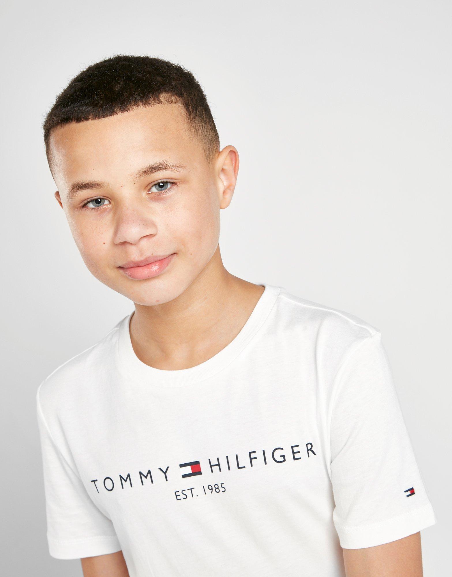 tommy hilfiger t shirt junior