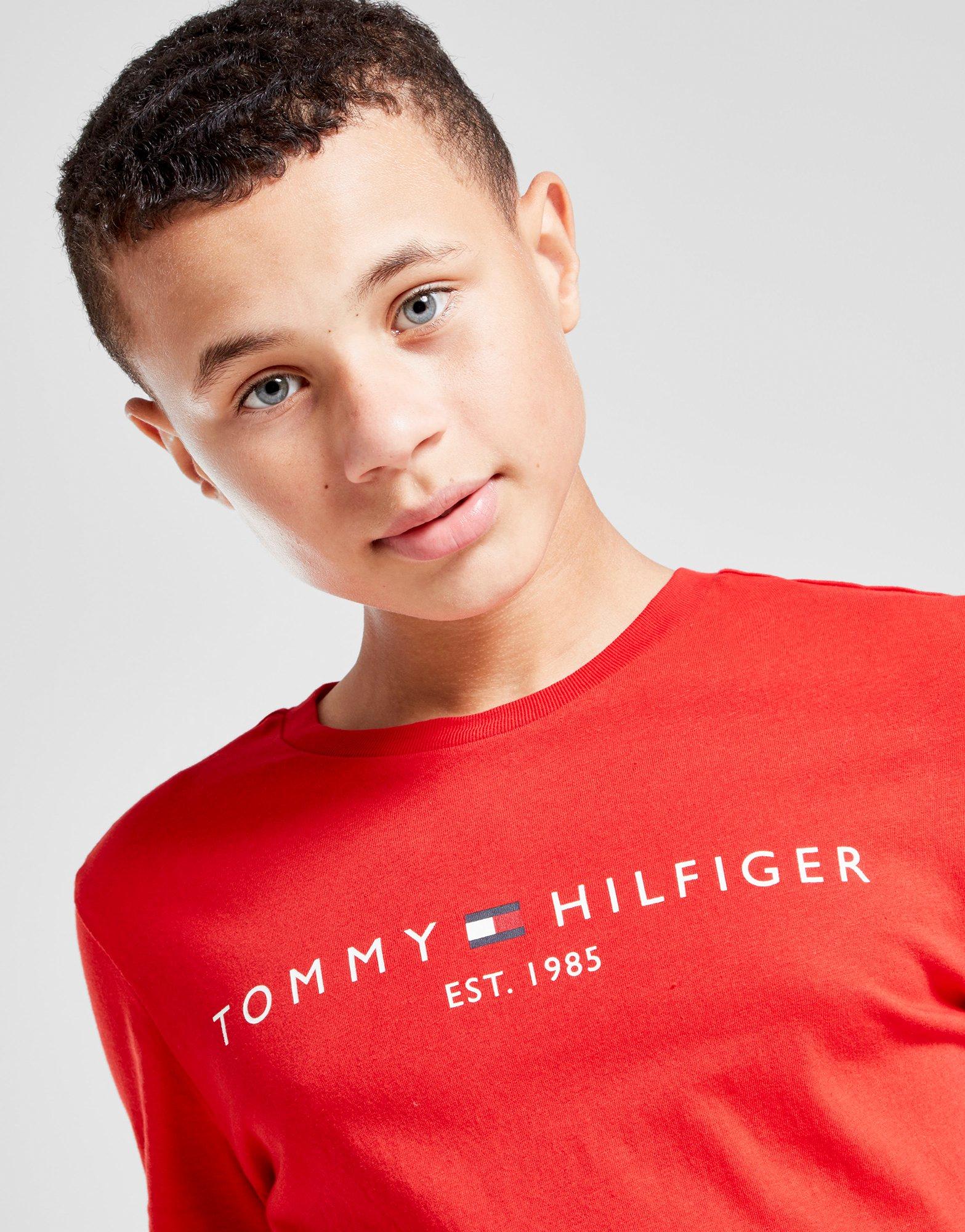 tommy hilfiger sweatshirt junior