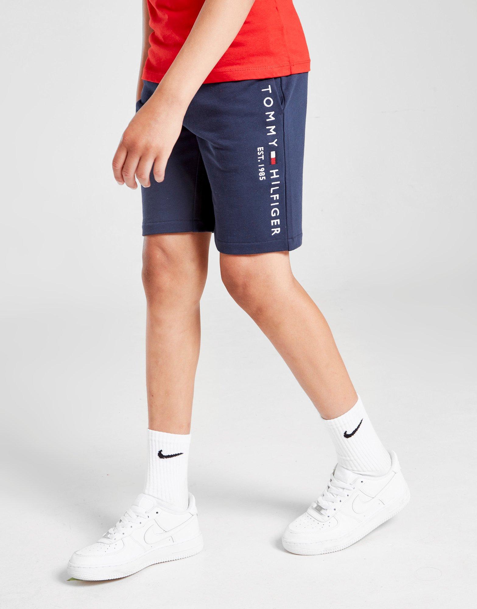 tommy hilfiger junior shorts