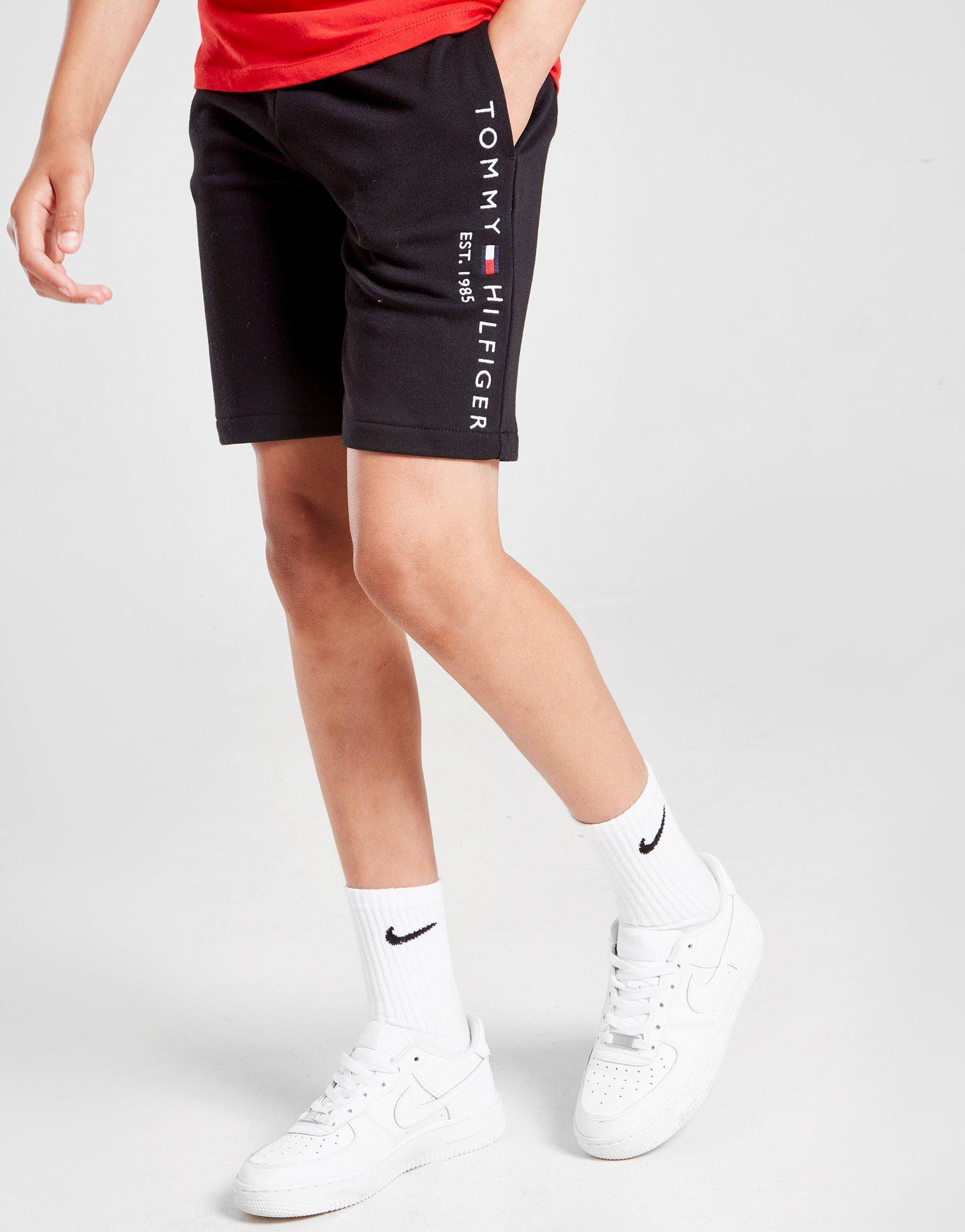 tommy hilfiger shorts junior