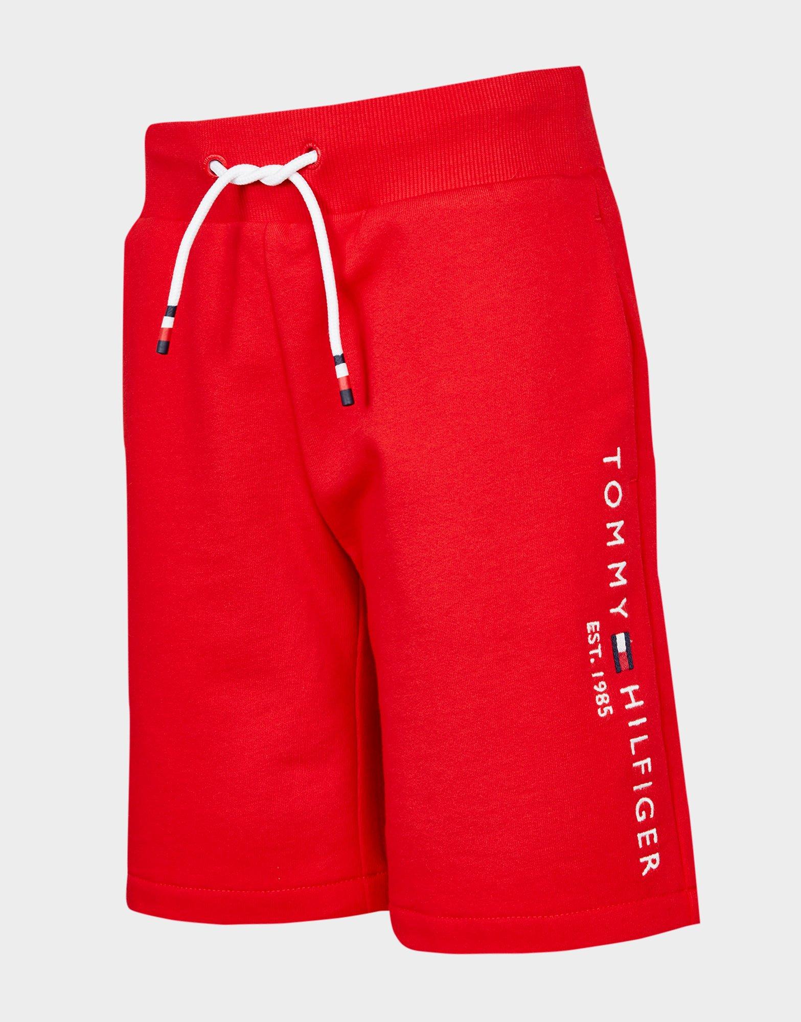 tommy hilfiger shorts junior