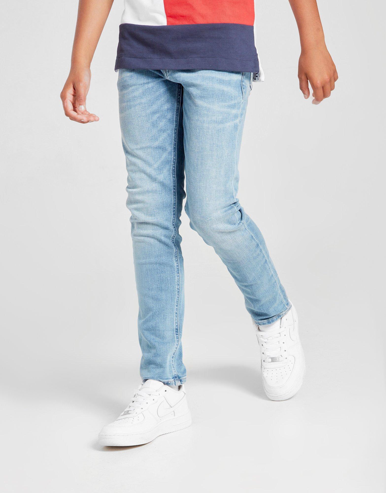 tommy hilfiger junior jeans
