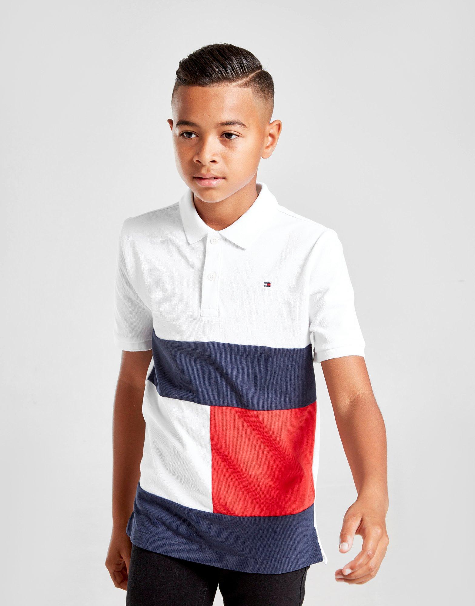 tommy hilfiger regular fit polo shirt