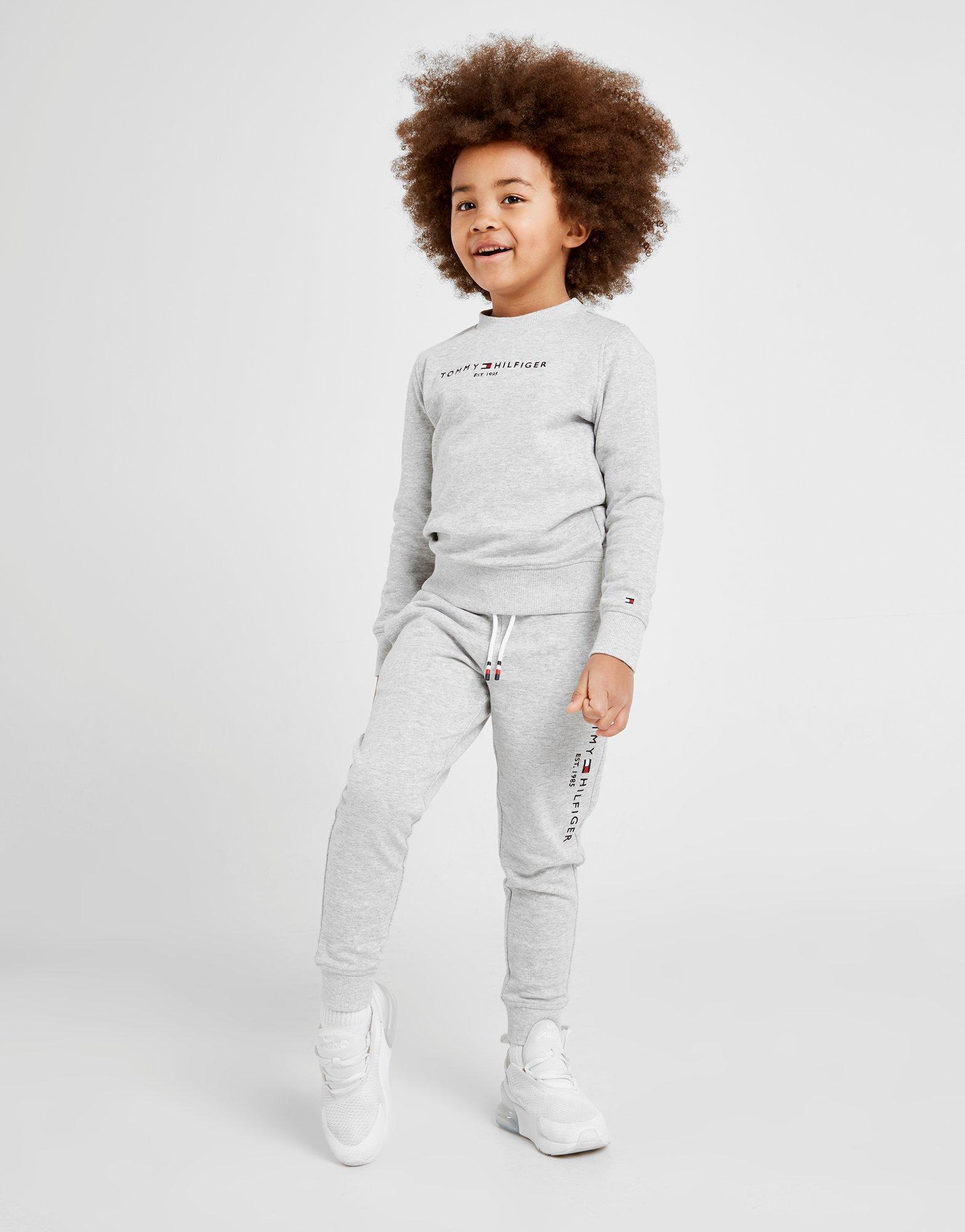 junior tommy hilfiger tracksuit