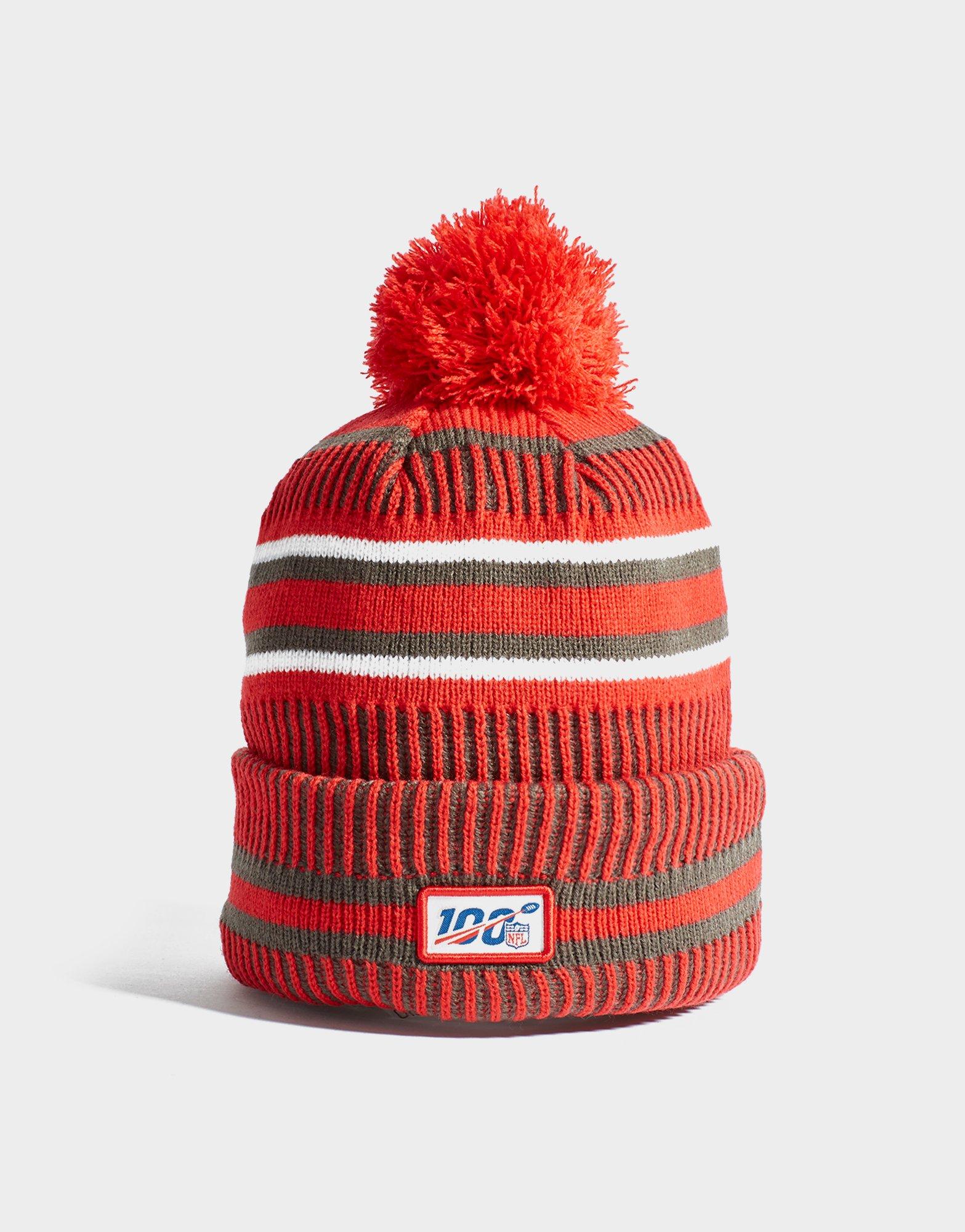 tampa bay buccaneers bobble hat