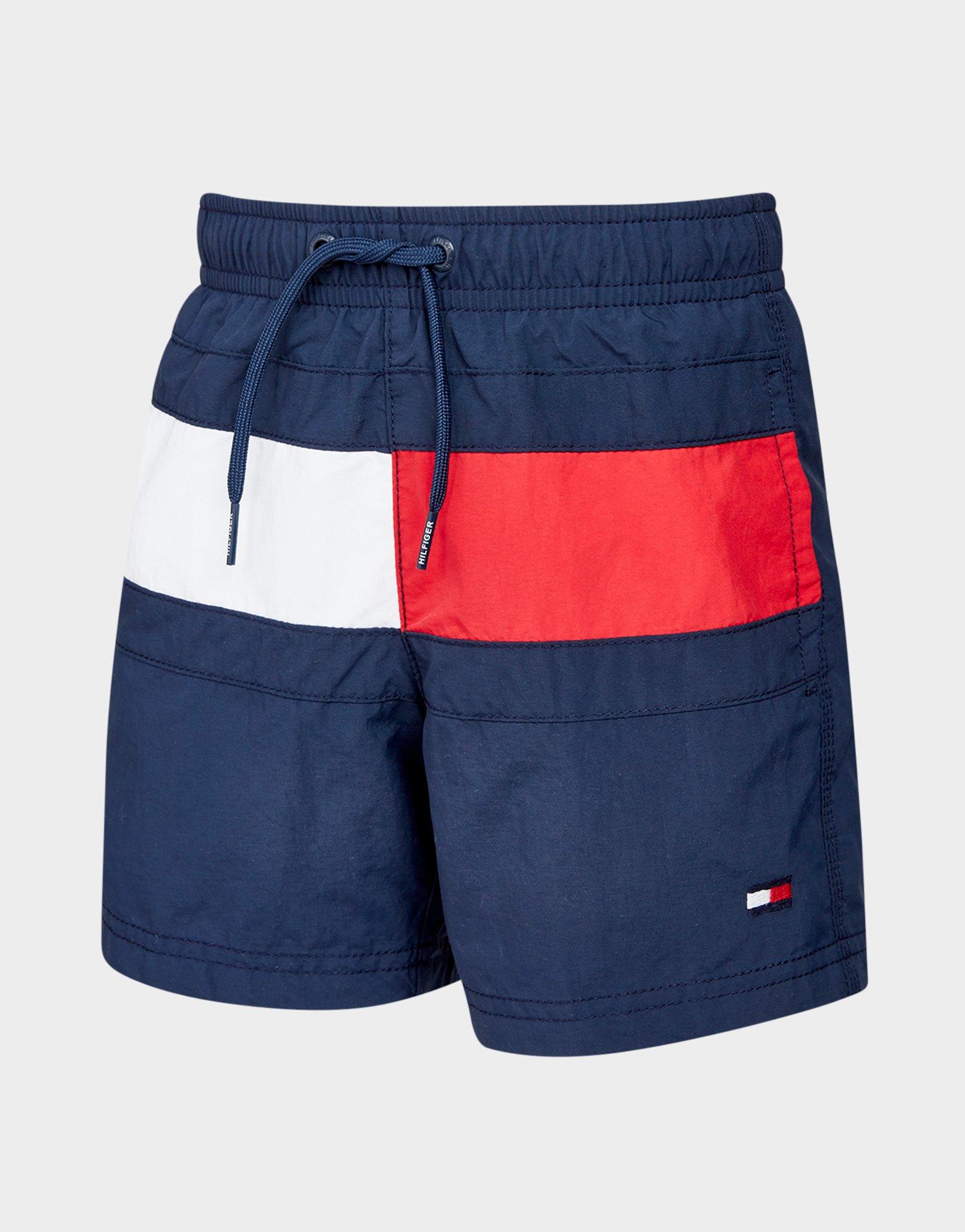 navy blue tommy hilfiger shorts