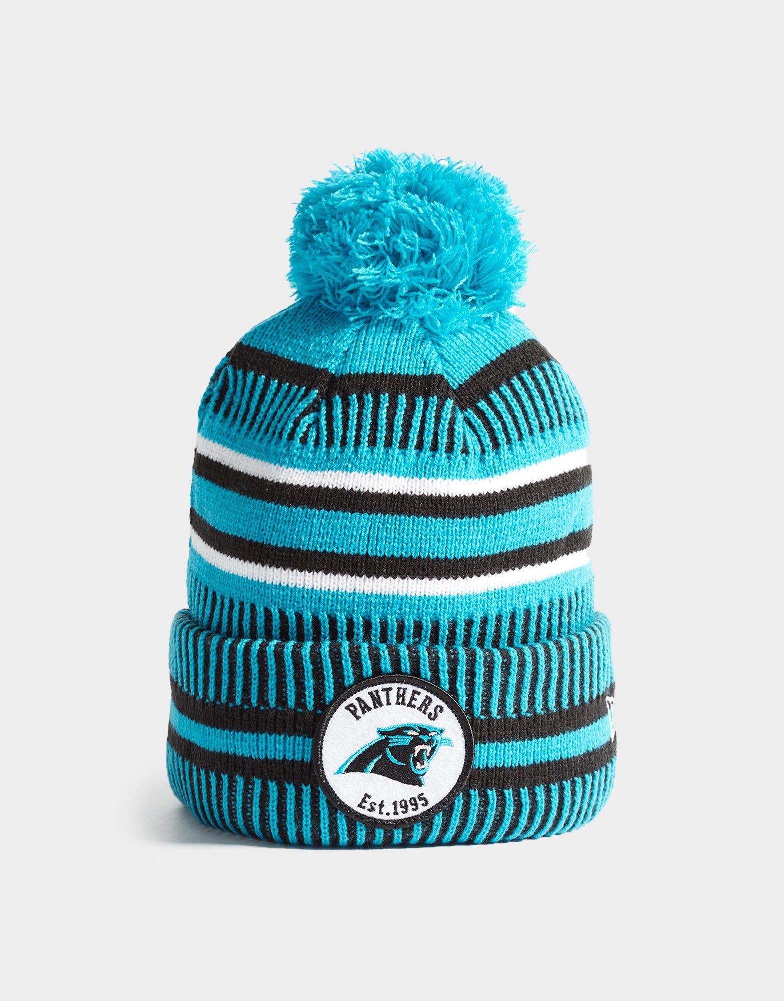 NFL Carolina Panthers Beanie Hat 