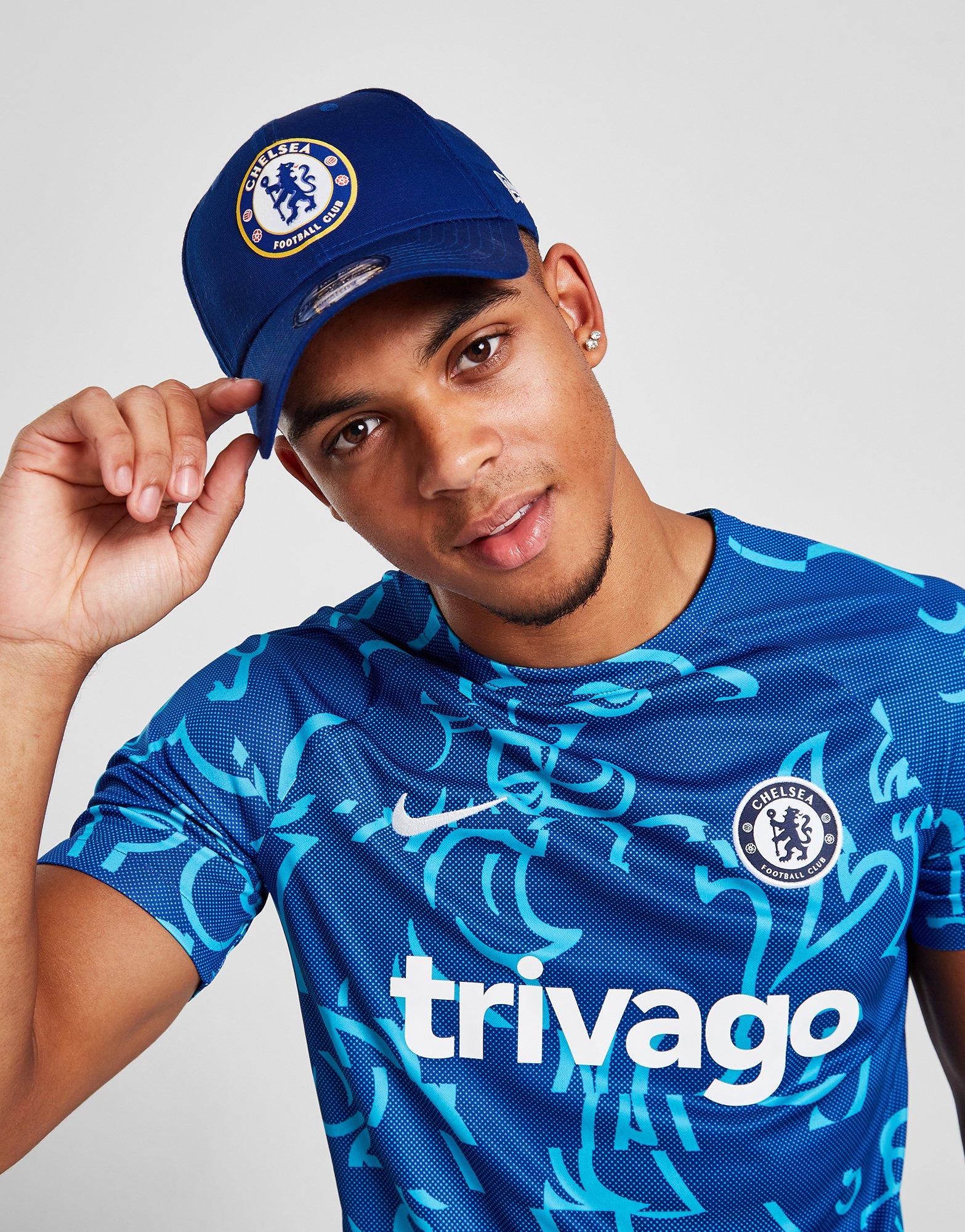 Nike shop chelsea cap