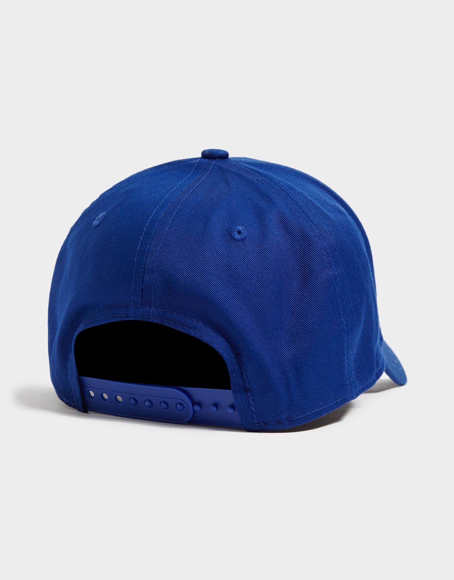 New Era Casquette 9FORTY Chelsea FC Bleu- JD Sports France