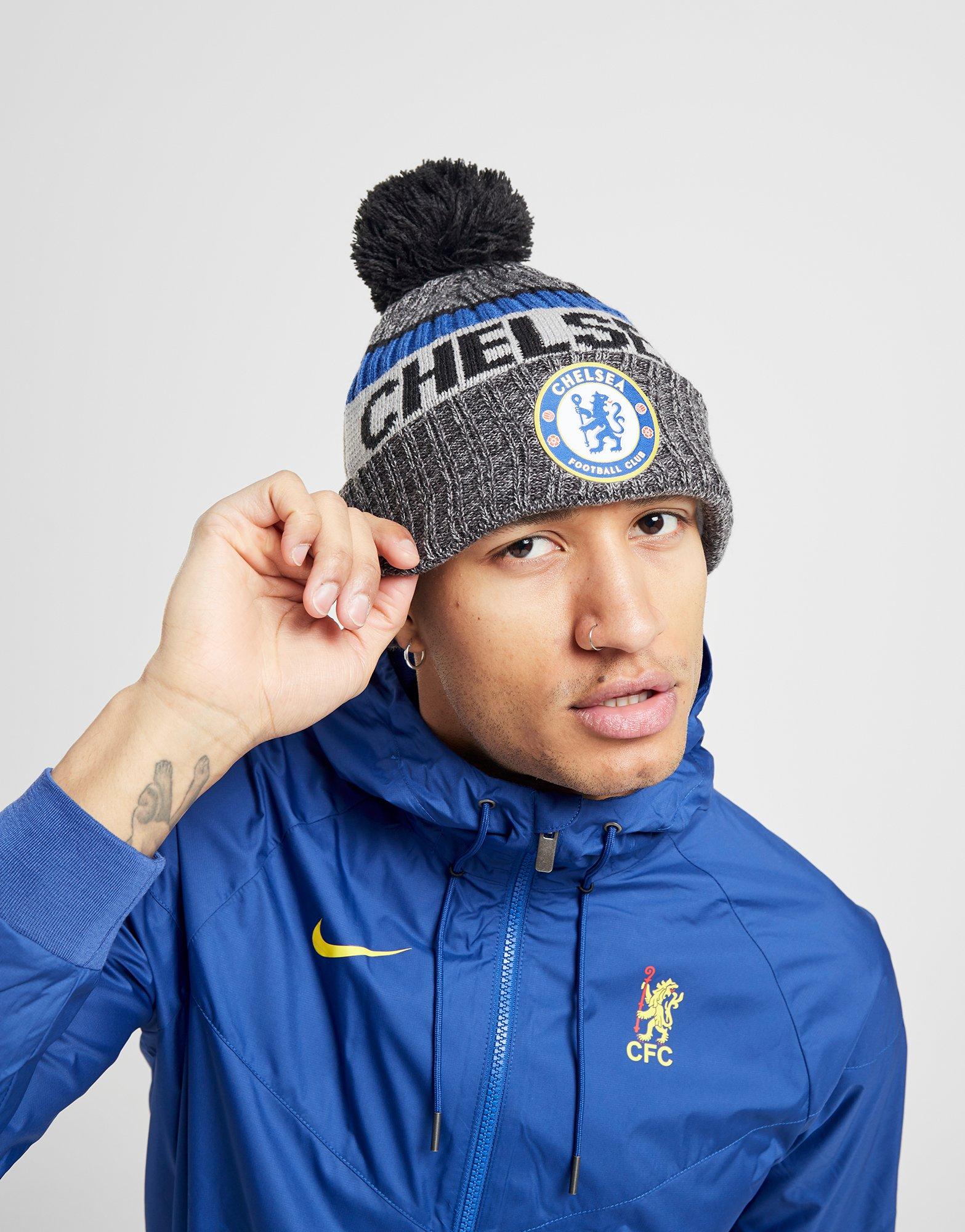 chelsea fc beanie