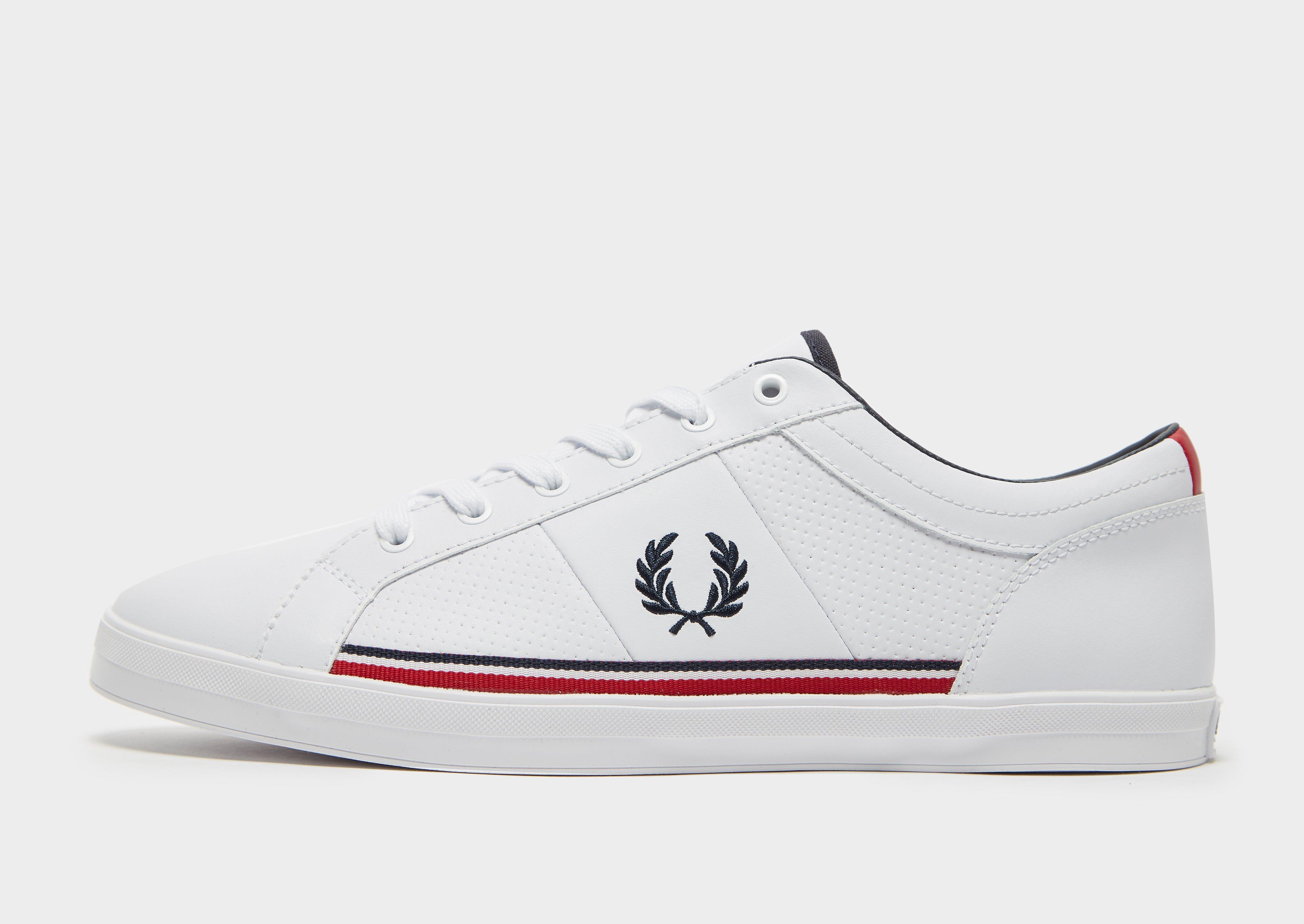 fred perry baseline