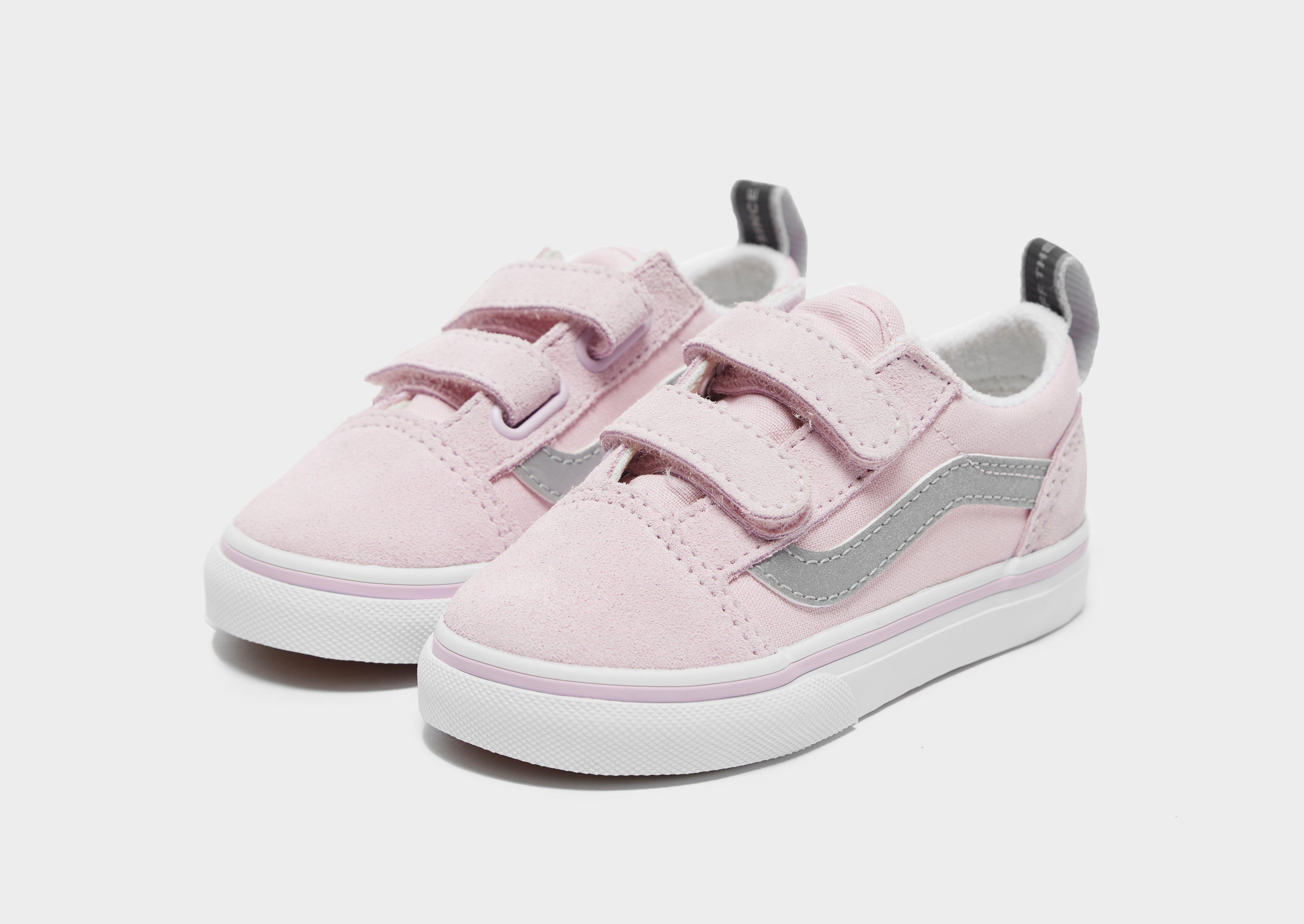 infant pink vans