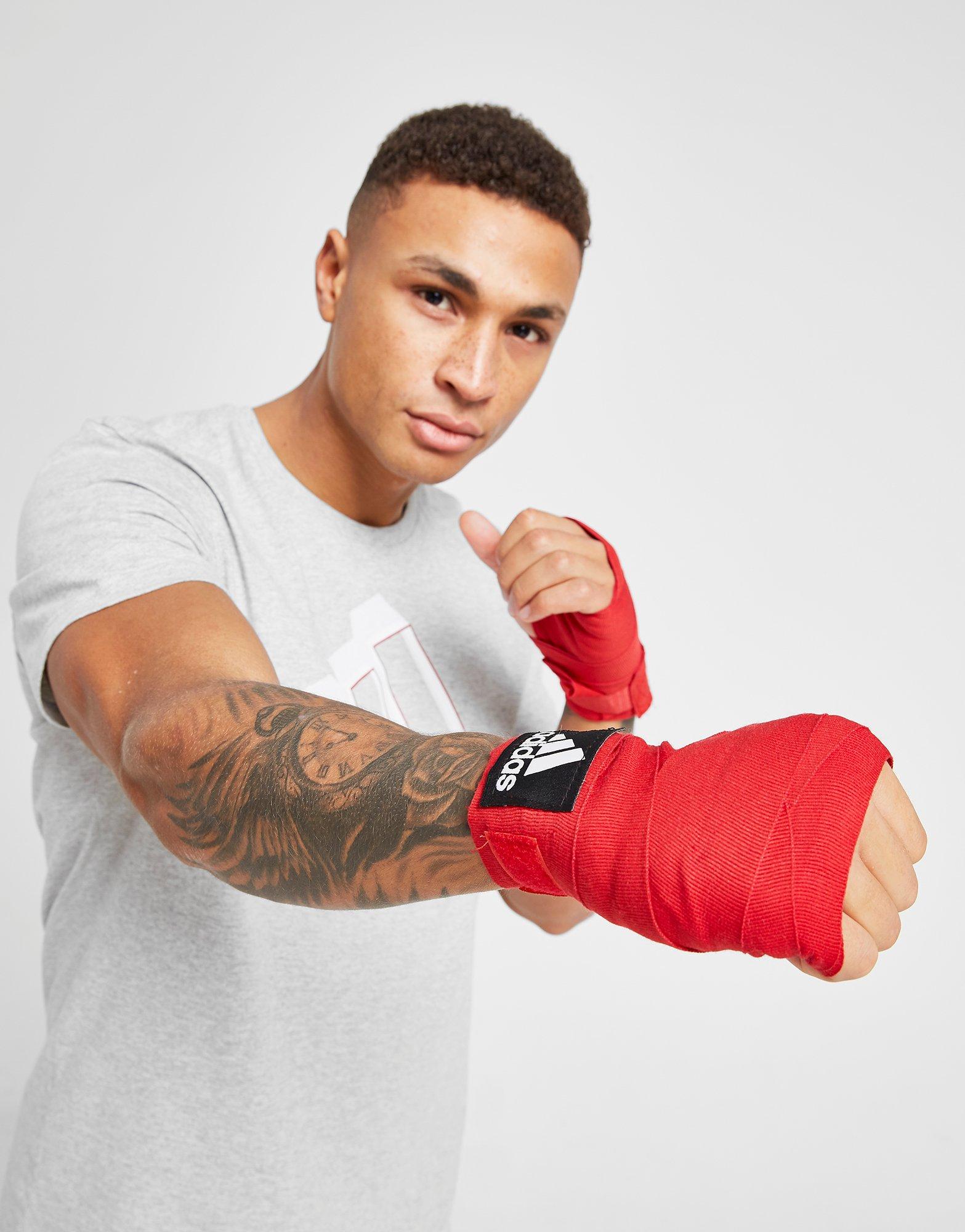 adidas boxing hand wraps