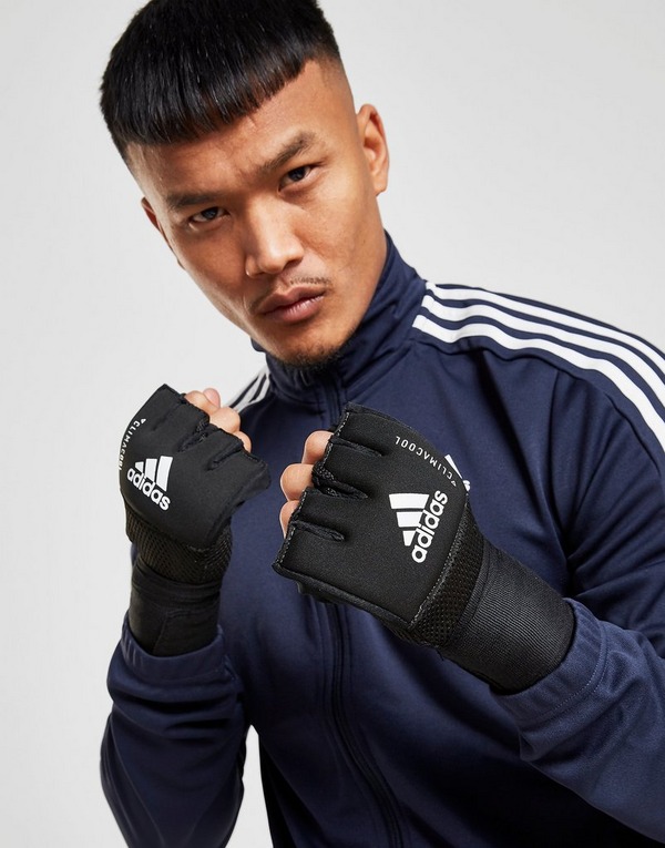 adidas Quick Wrap Boxing Gloves JD Sports