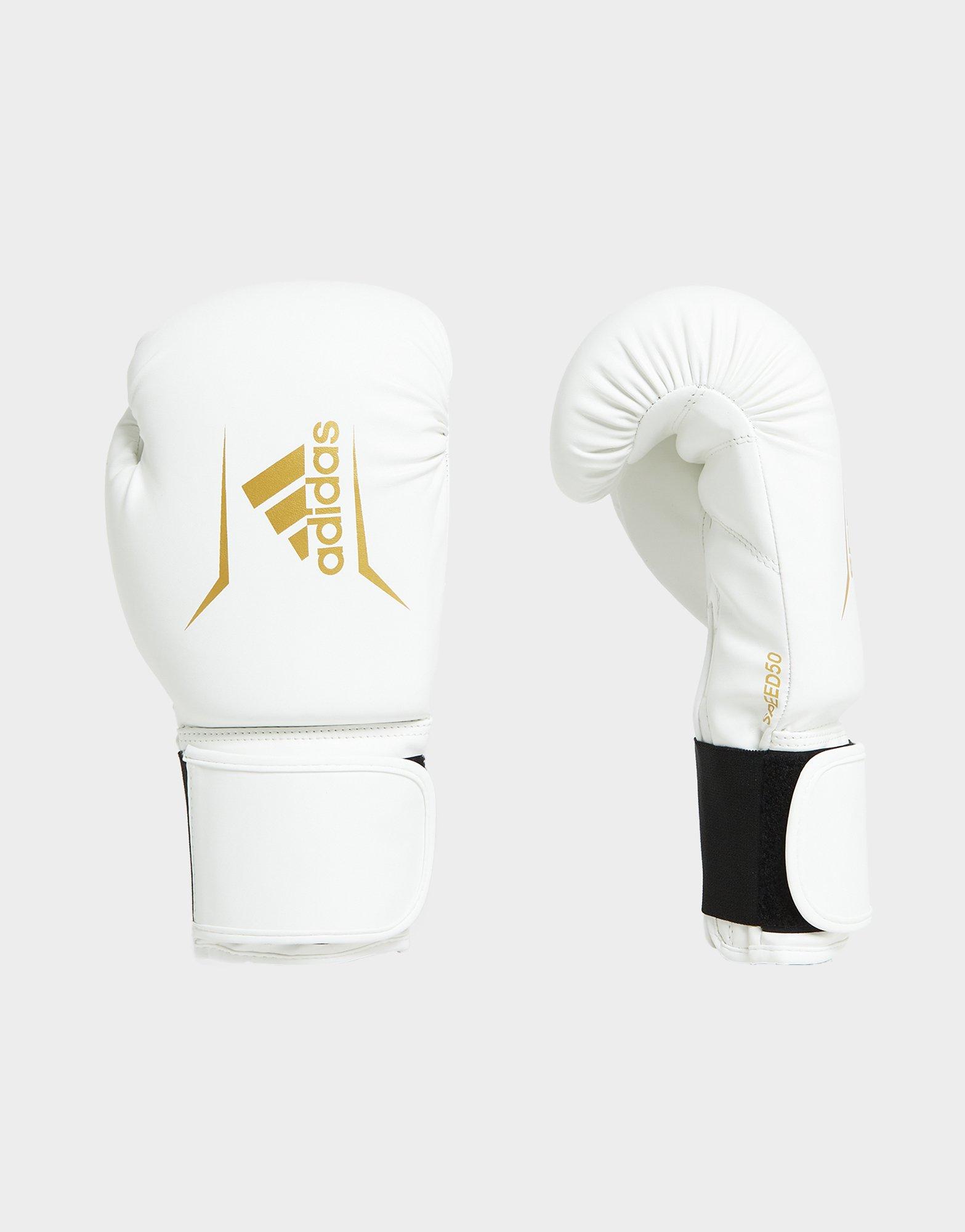 adidas boxing gloves speed 50