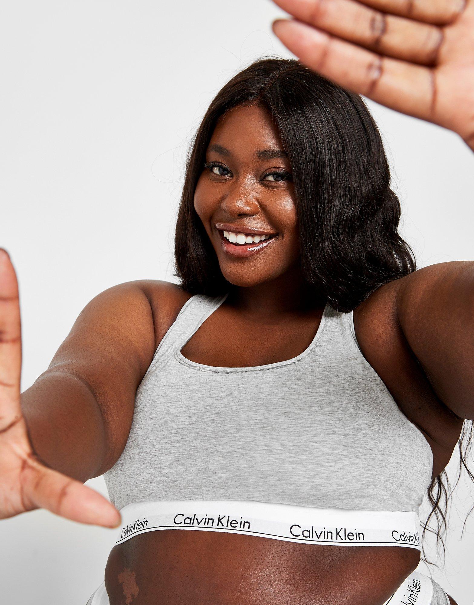 plus size calvin klein underwear