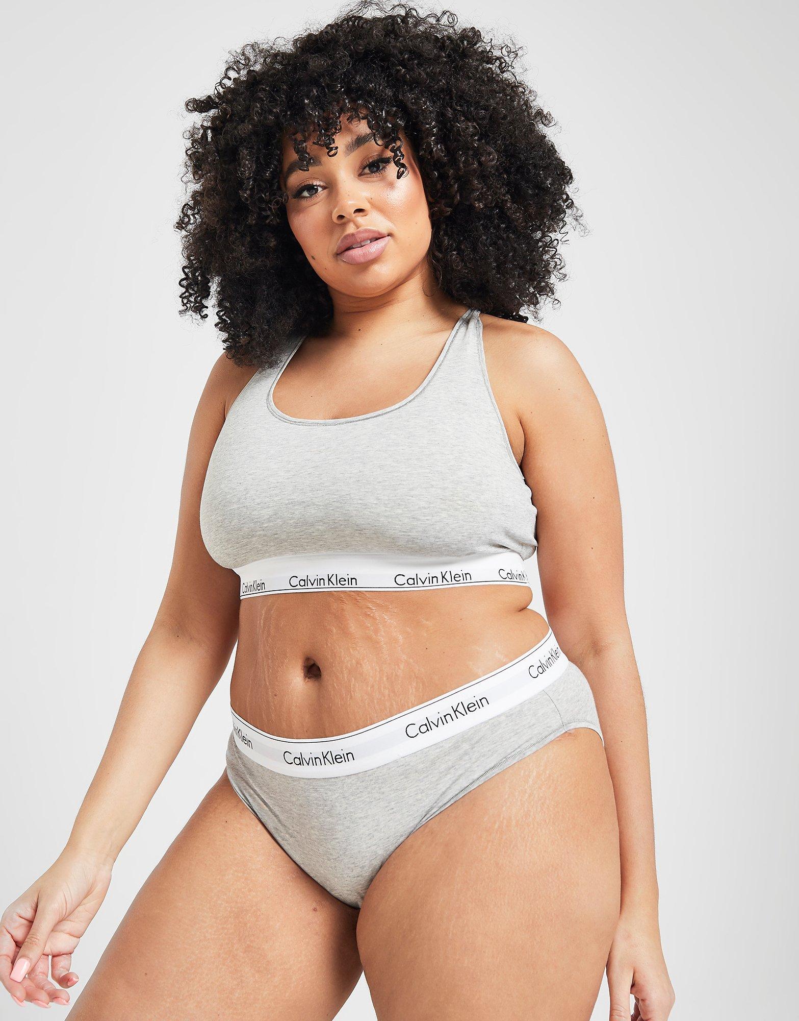 calvin klein swimwear plus size