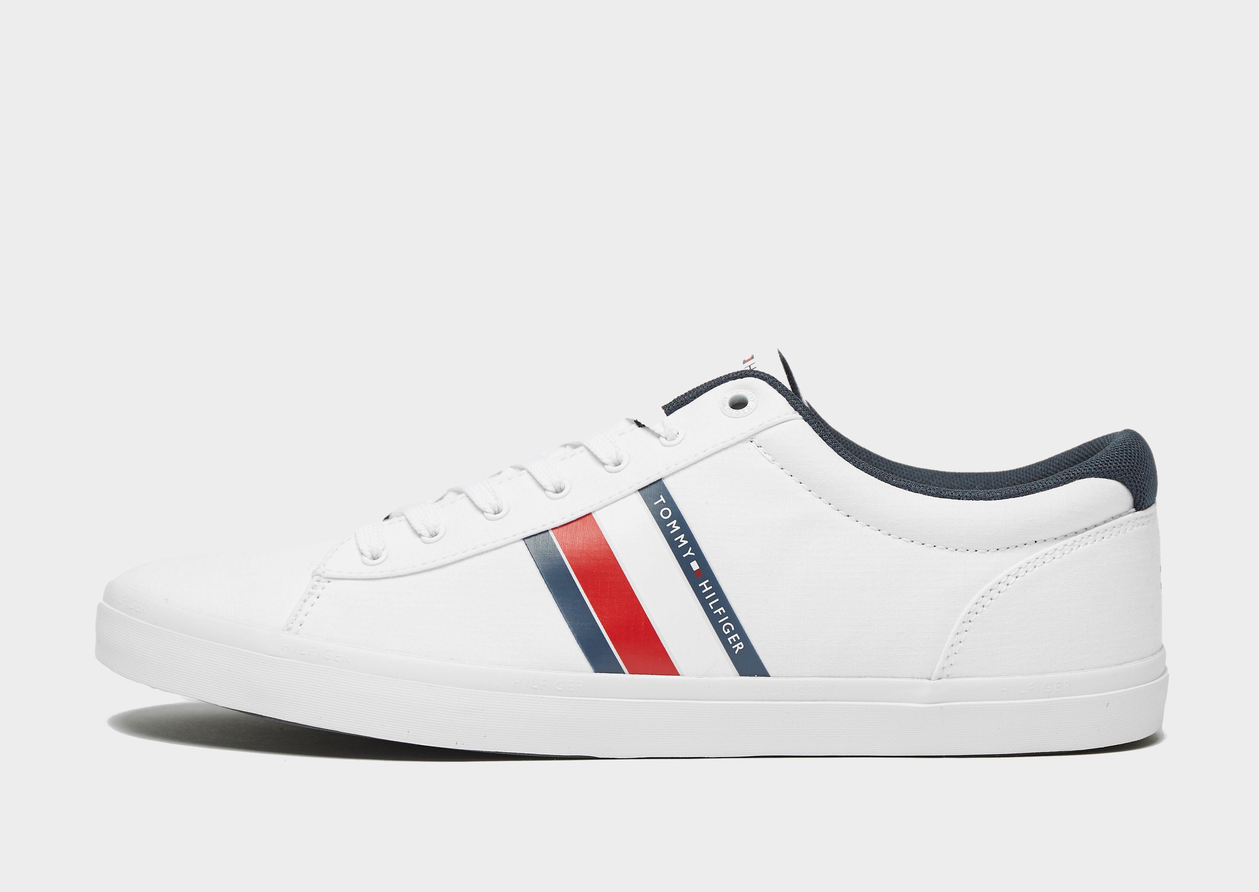 tommy hilfiger essential pastel trainers