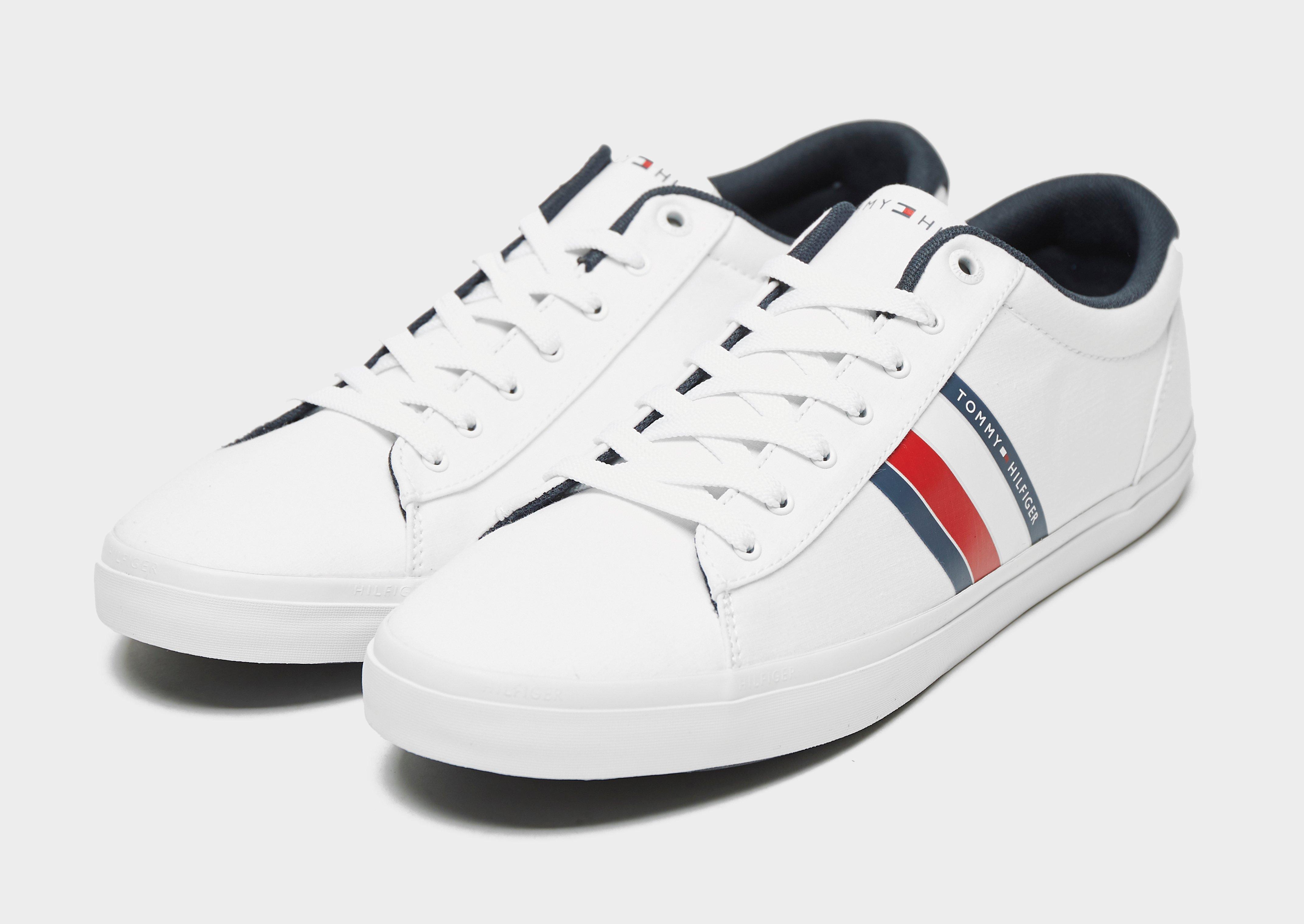 tommy hilfiger essential pastel trainers