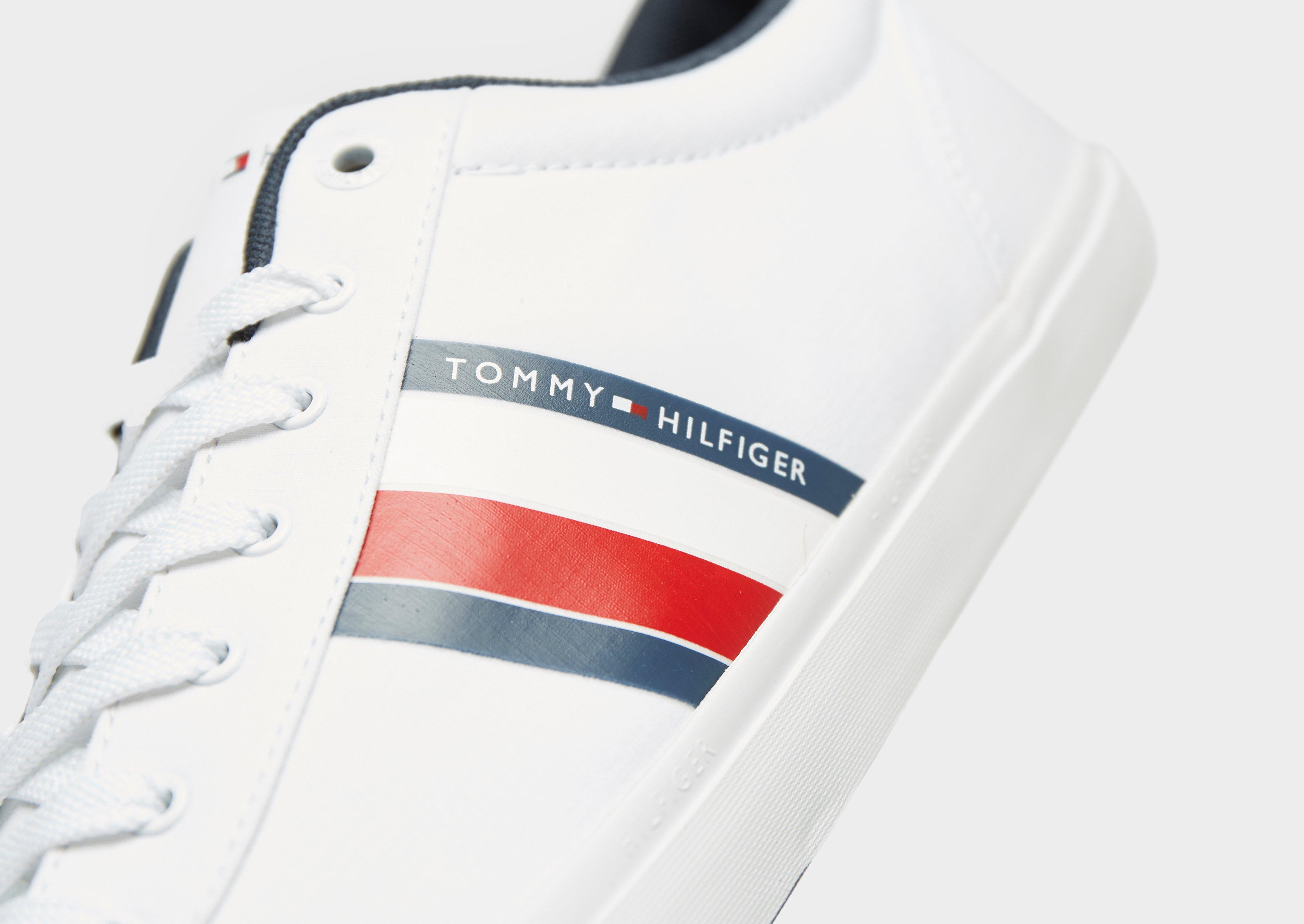 tommy hilfiger essential pastel trainers