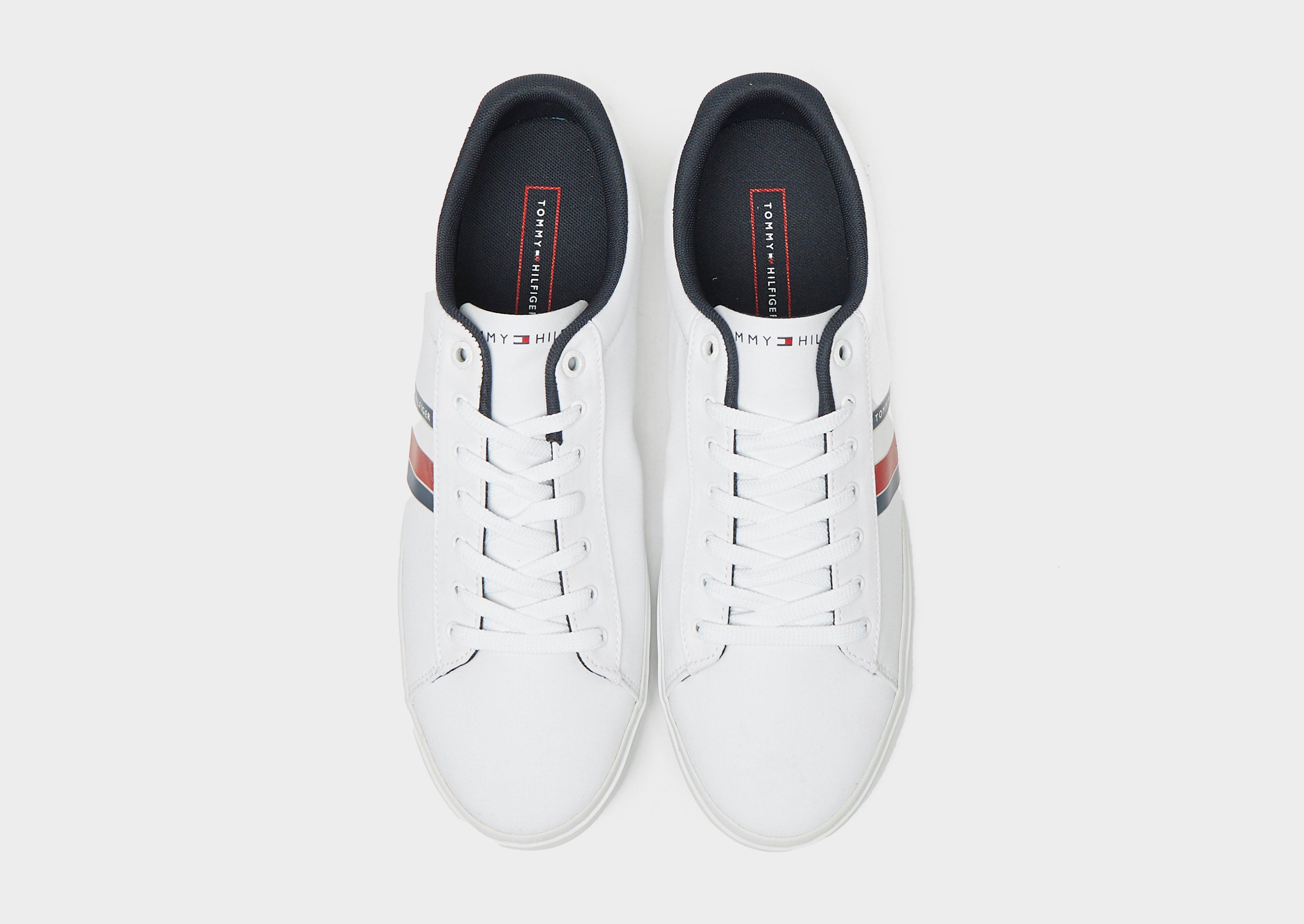 tommy hilfiger essential pastel trainers
