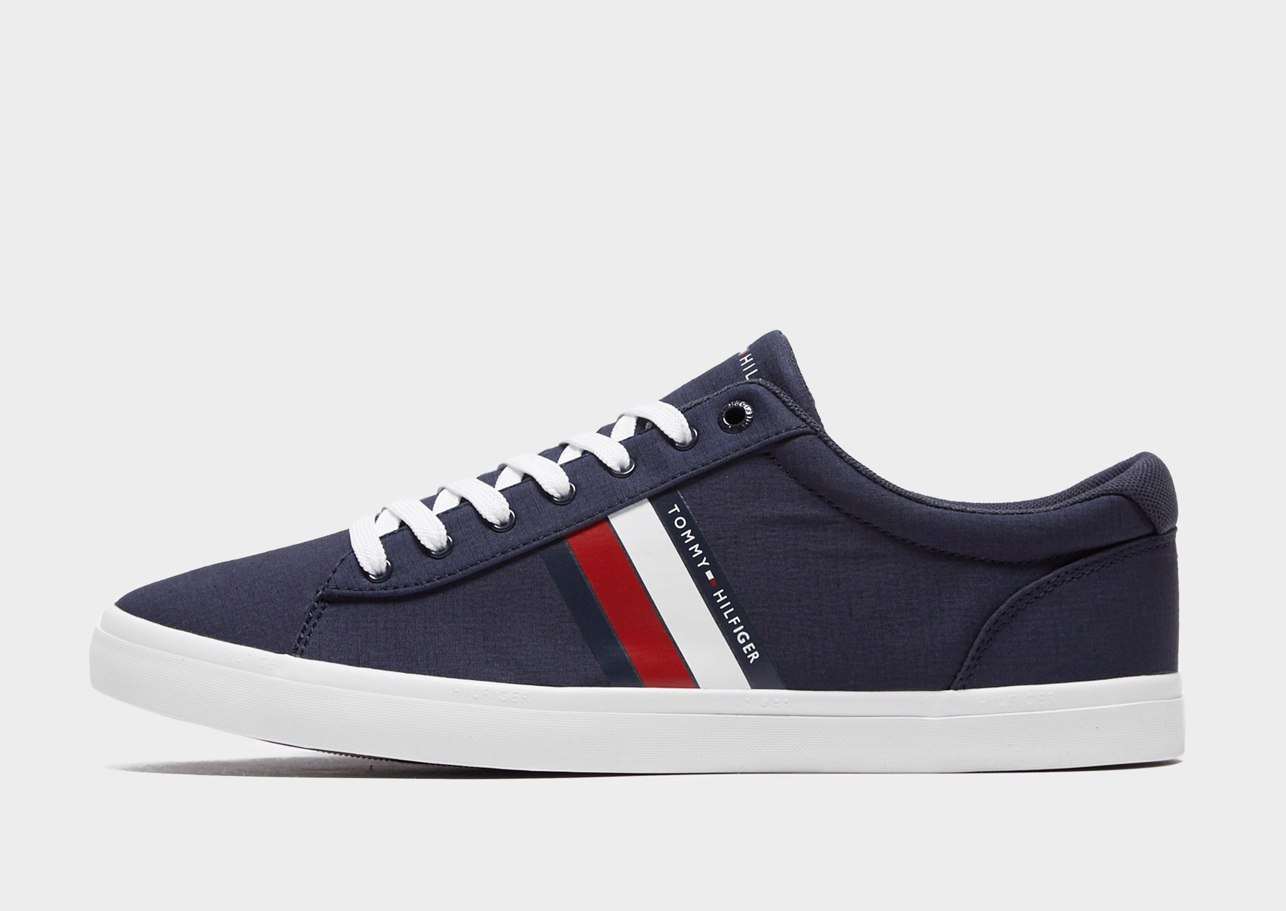 tommy hilfiger essential pastel trainers