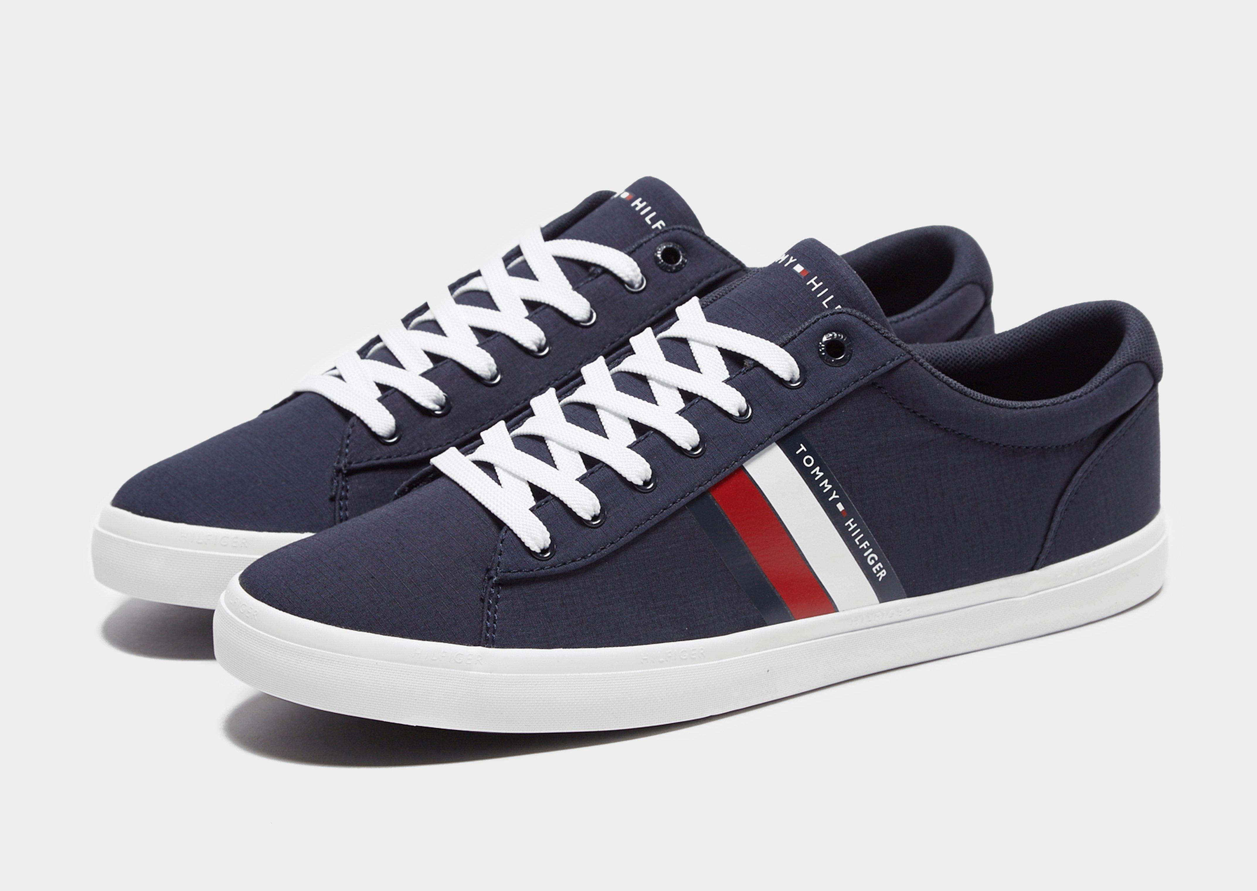 jd tommy hilfiger trainers