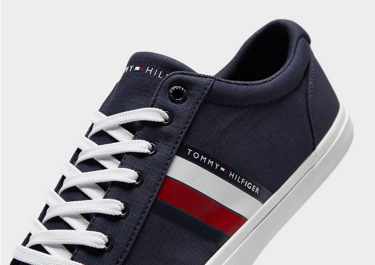 Buy Blue Tommy Hilfiger Essential Stripes JD Sports JD Sports Ireland