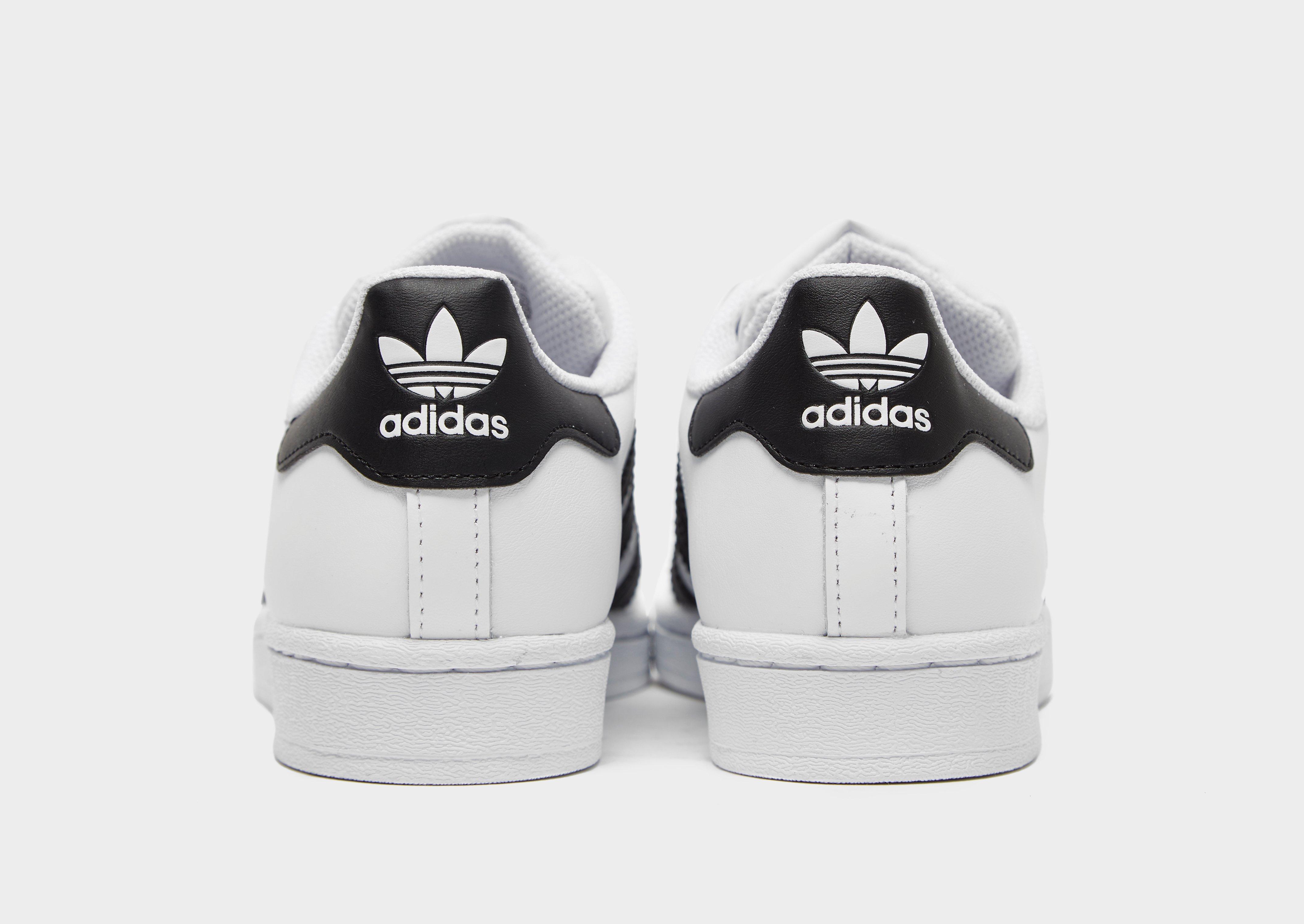 adidas superstar 2 Paris enfant