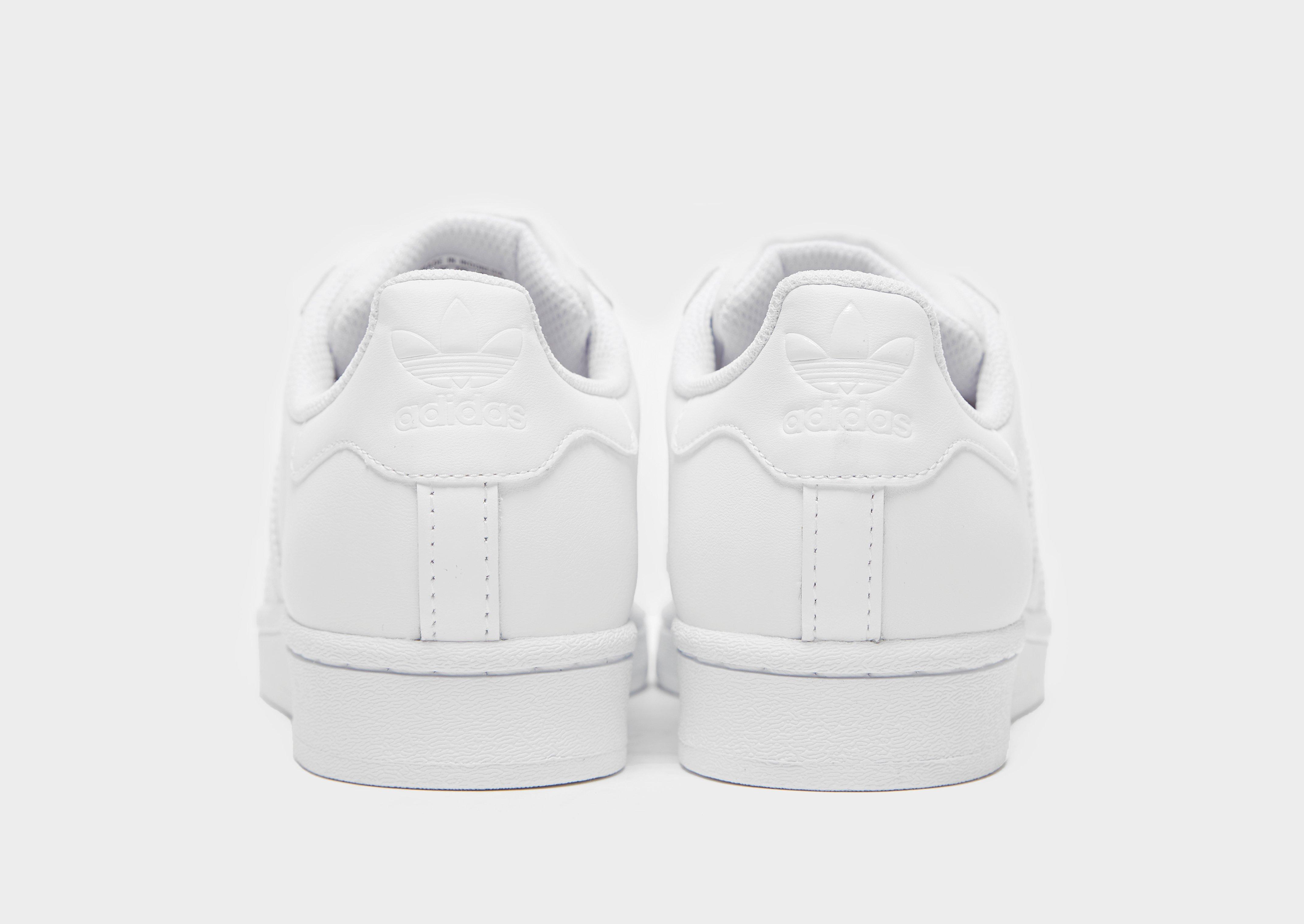 Jd sports superstars junior on sale