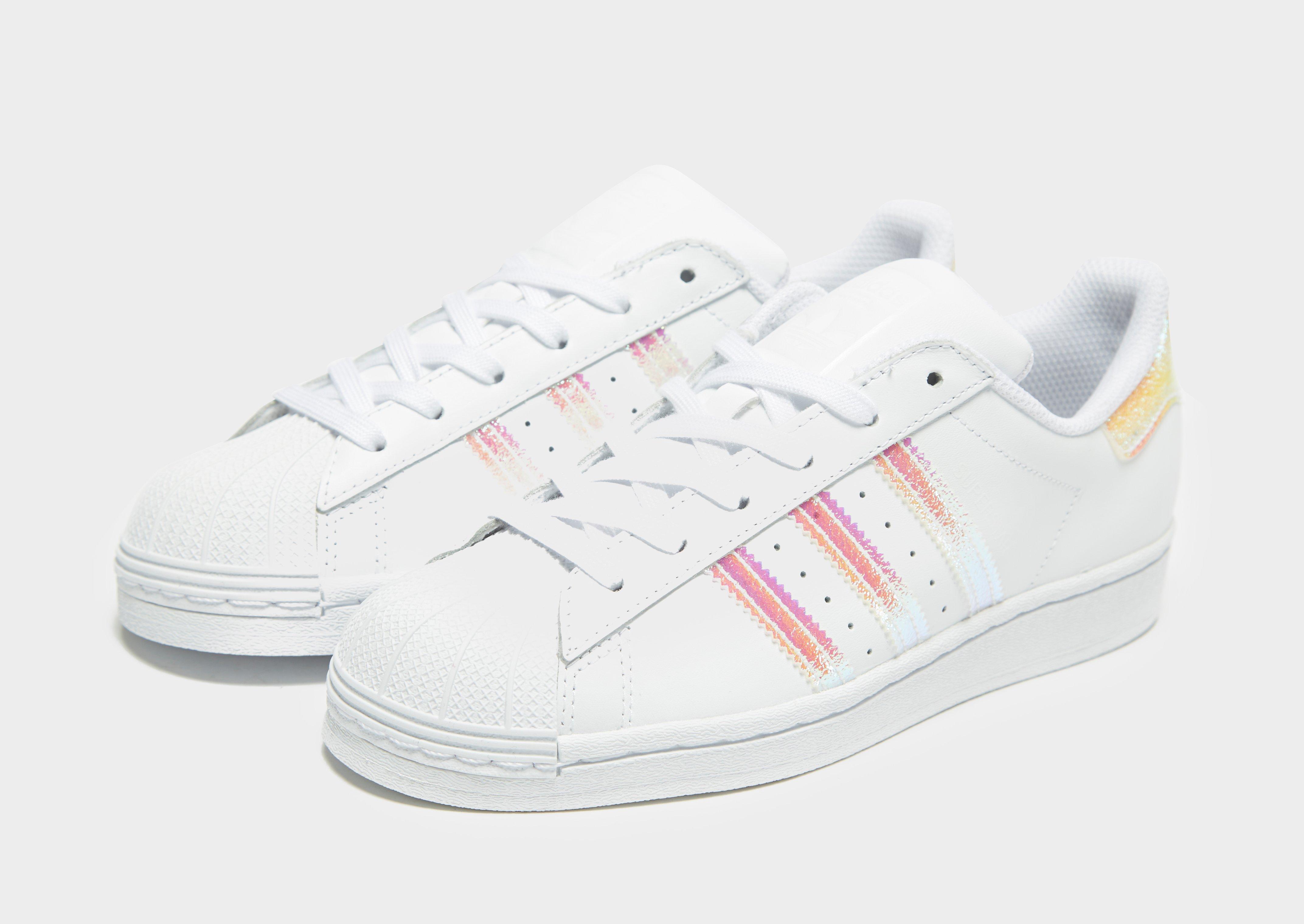 jd adidas superstar junior