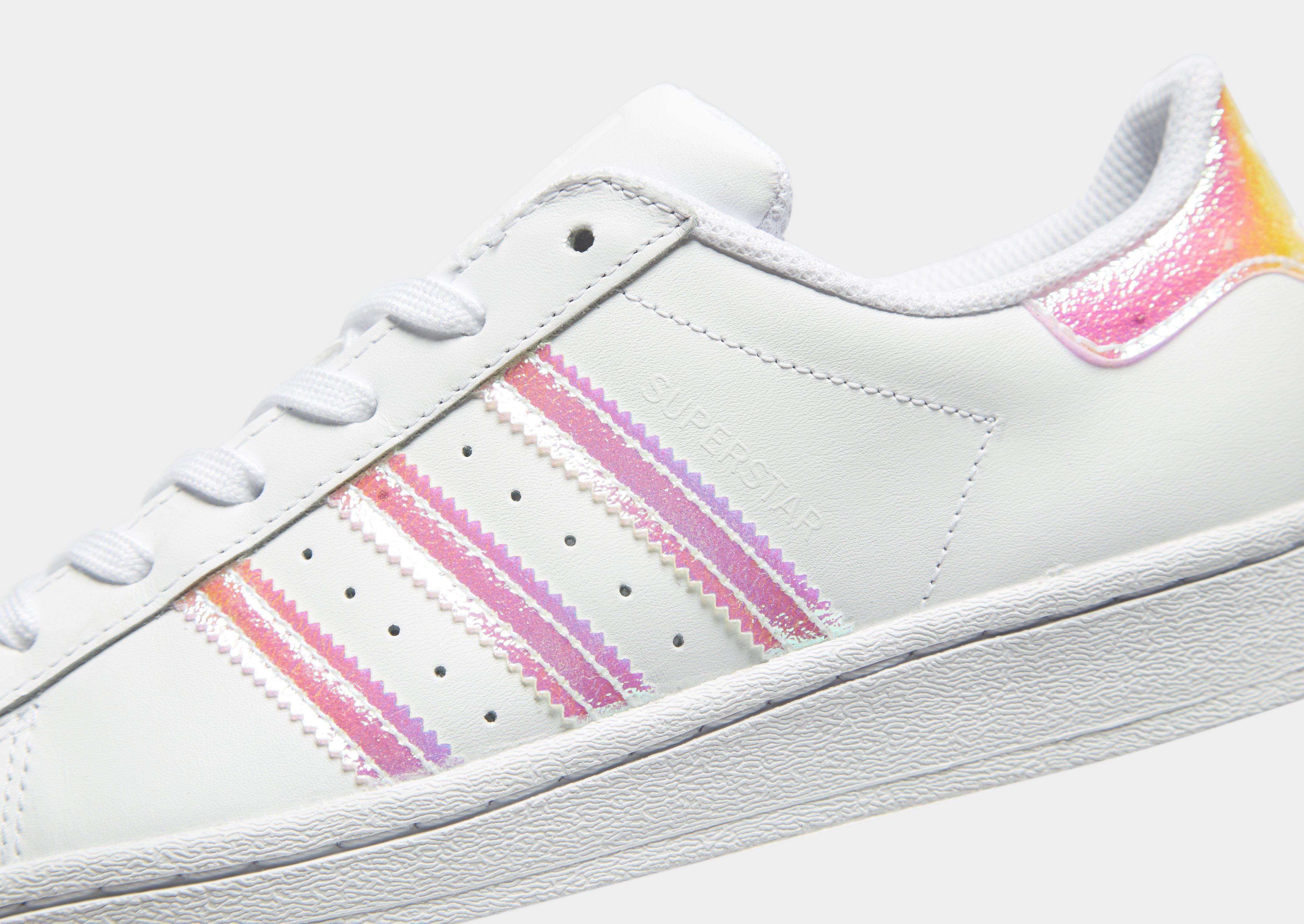 jd adidas superstar junior