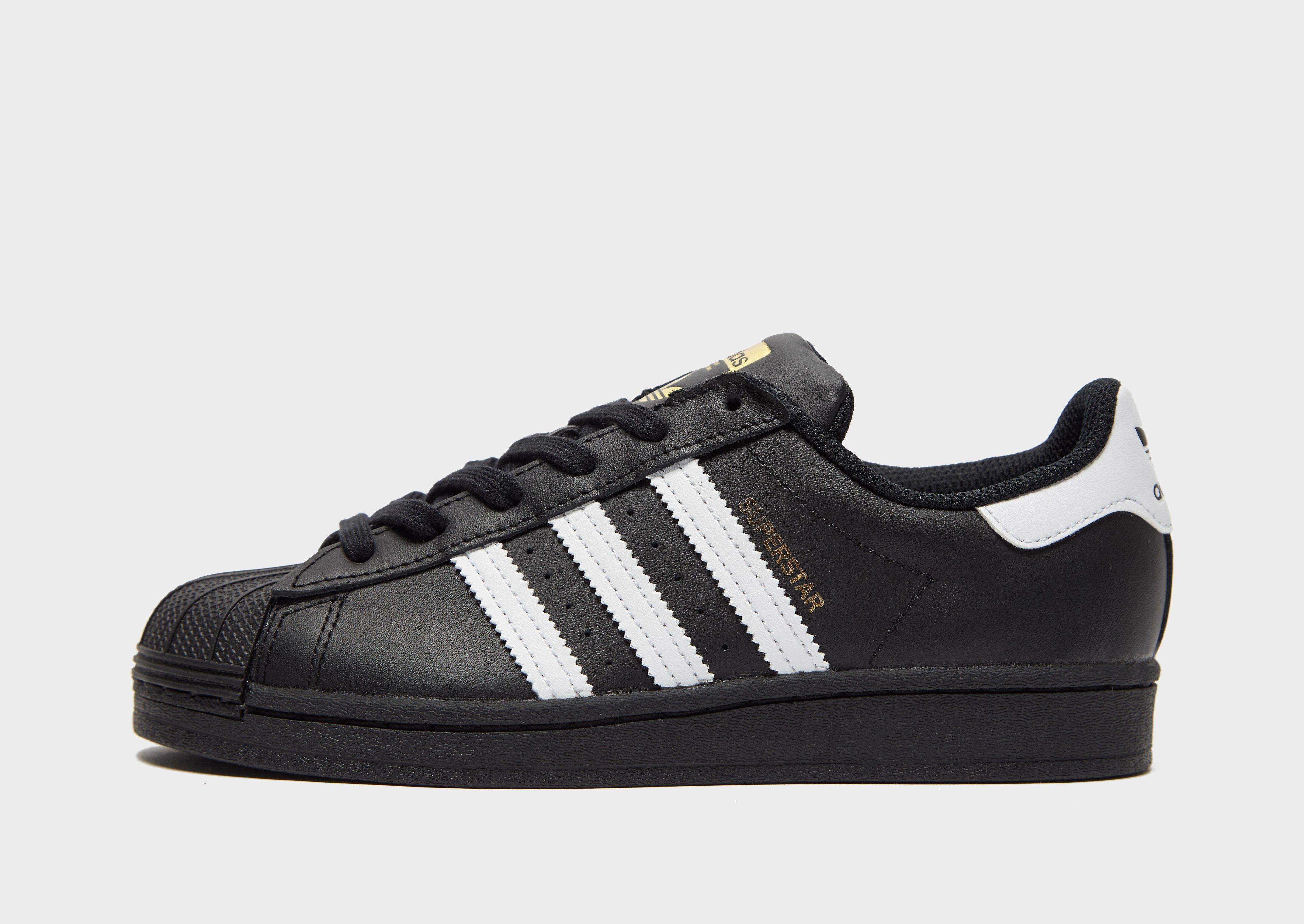 adidas noir enfant