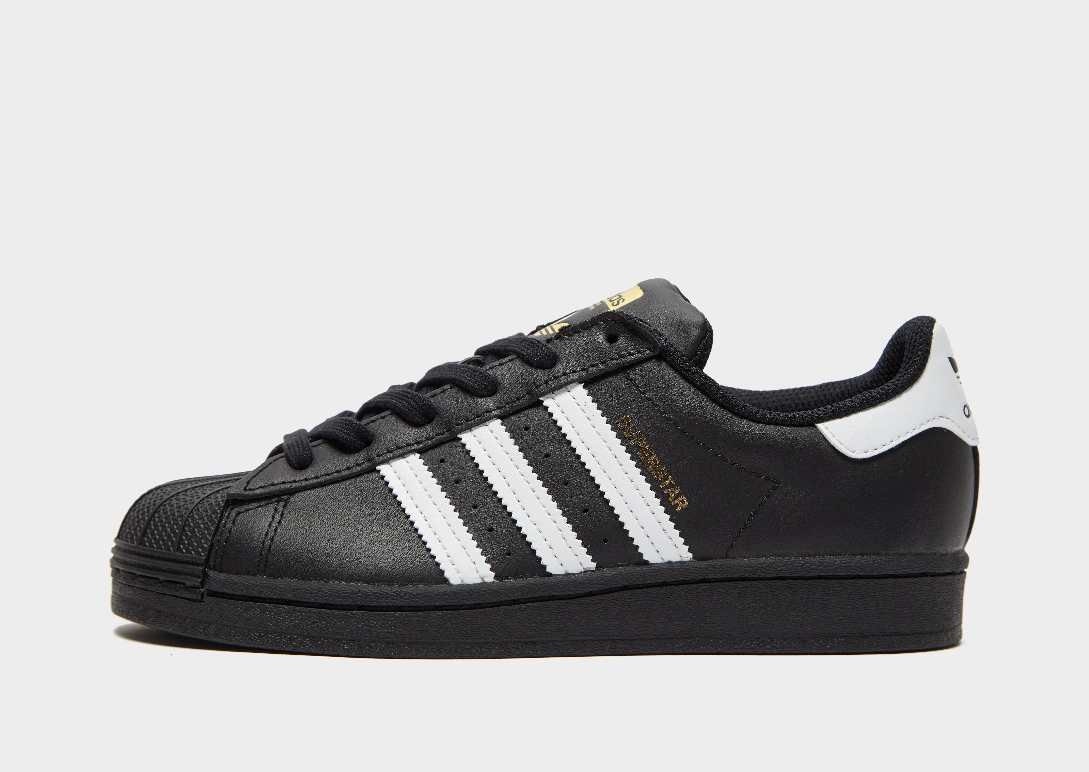 Black adidas shoes outlet junior