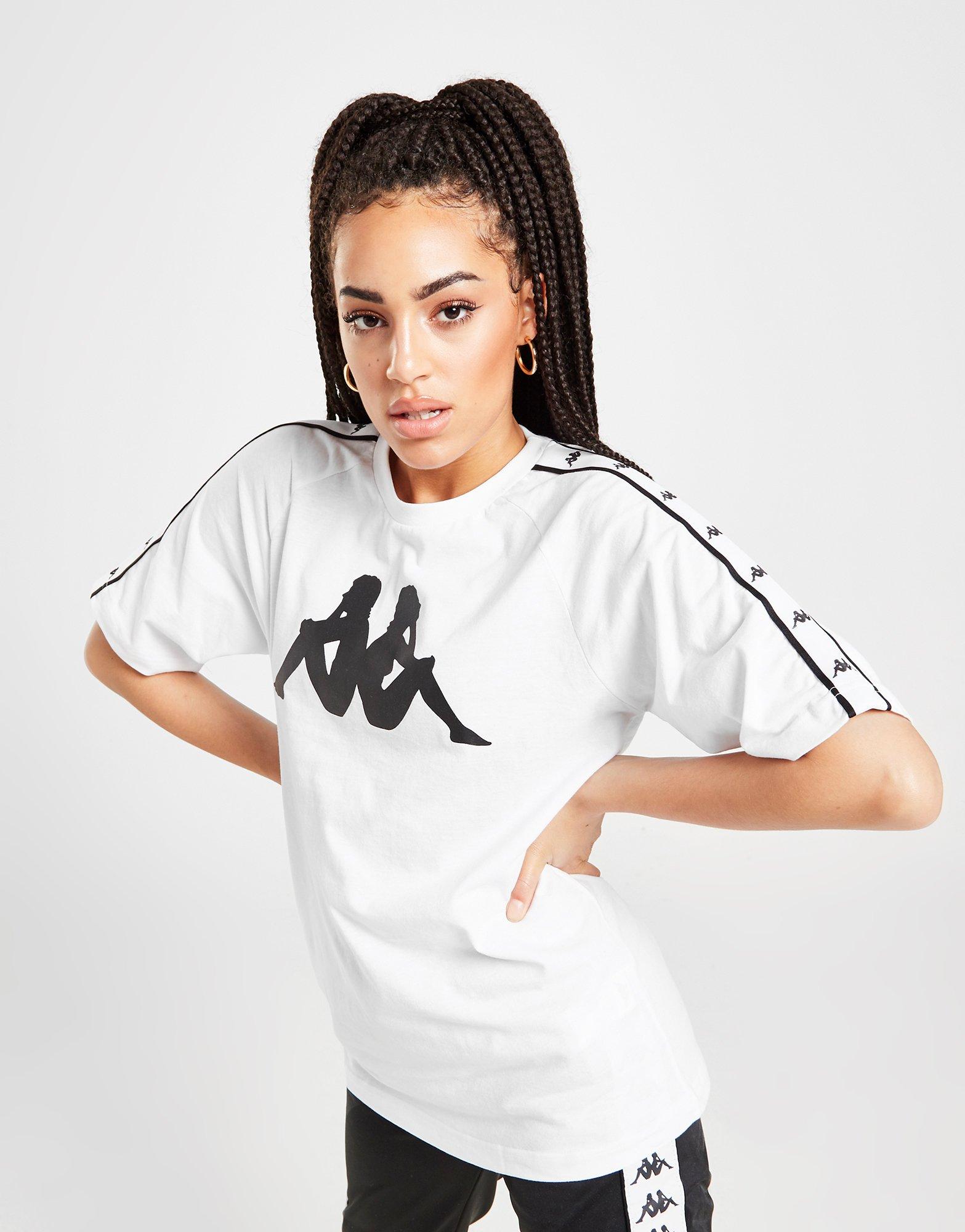 kappa t shirt for girls