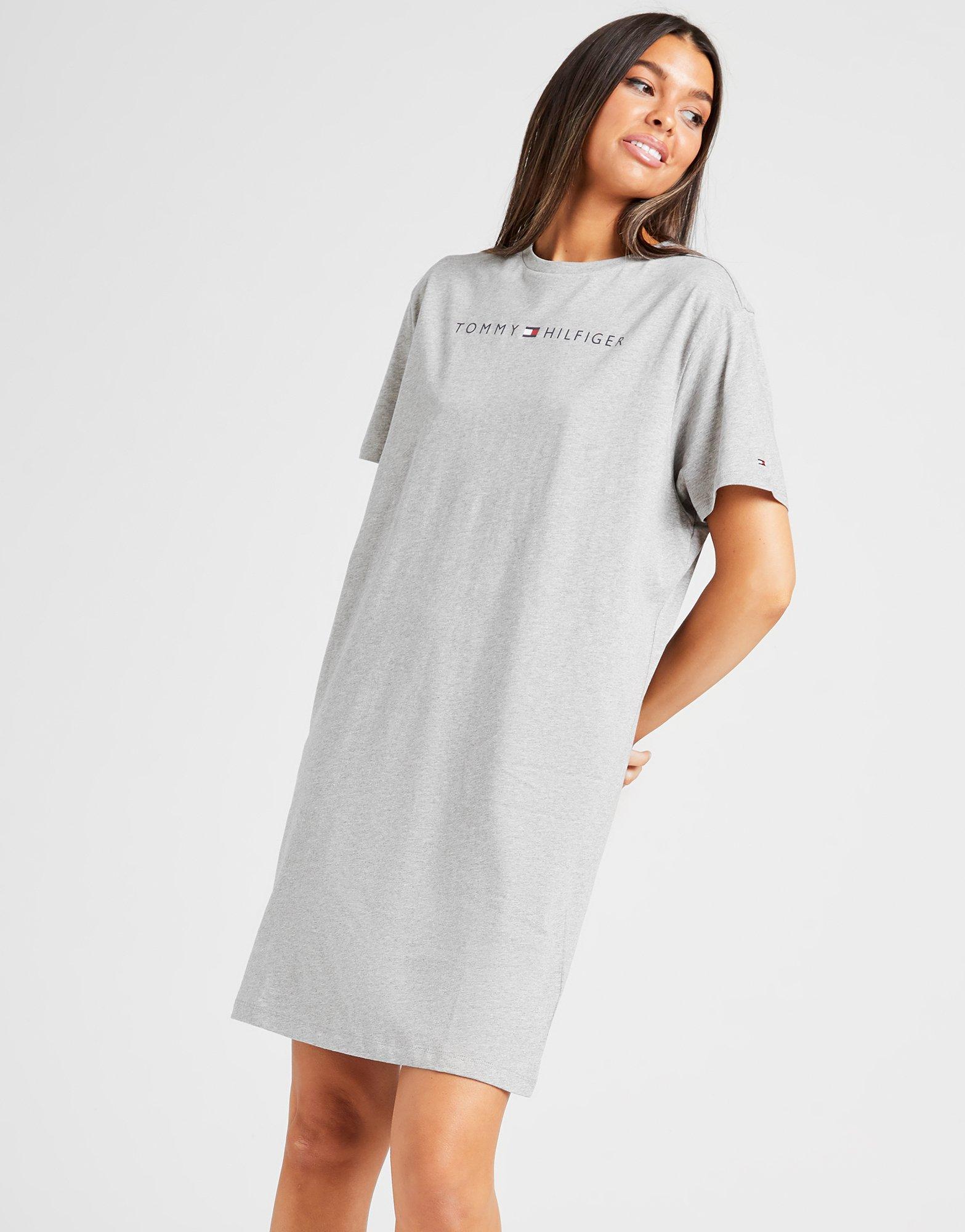 tommy t shirt dress