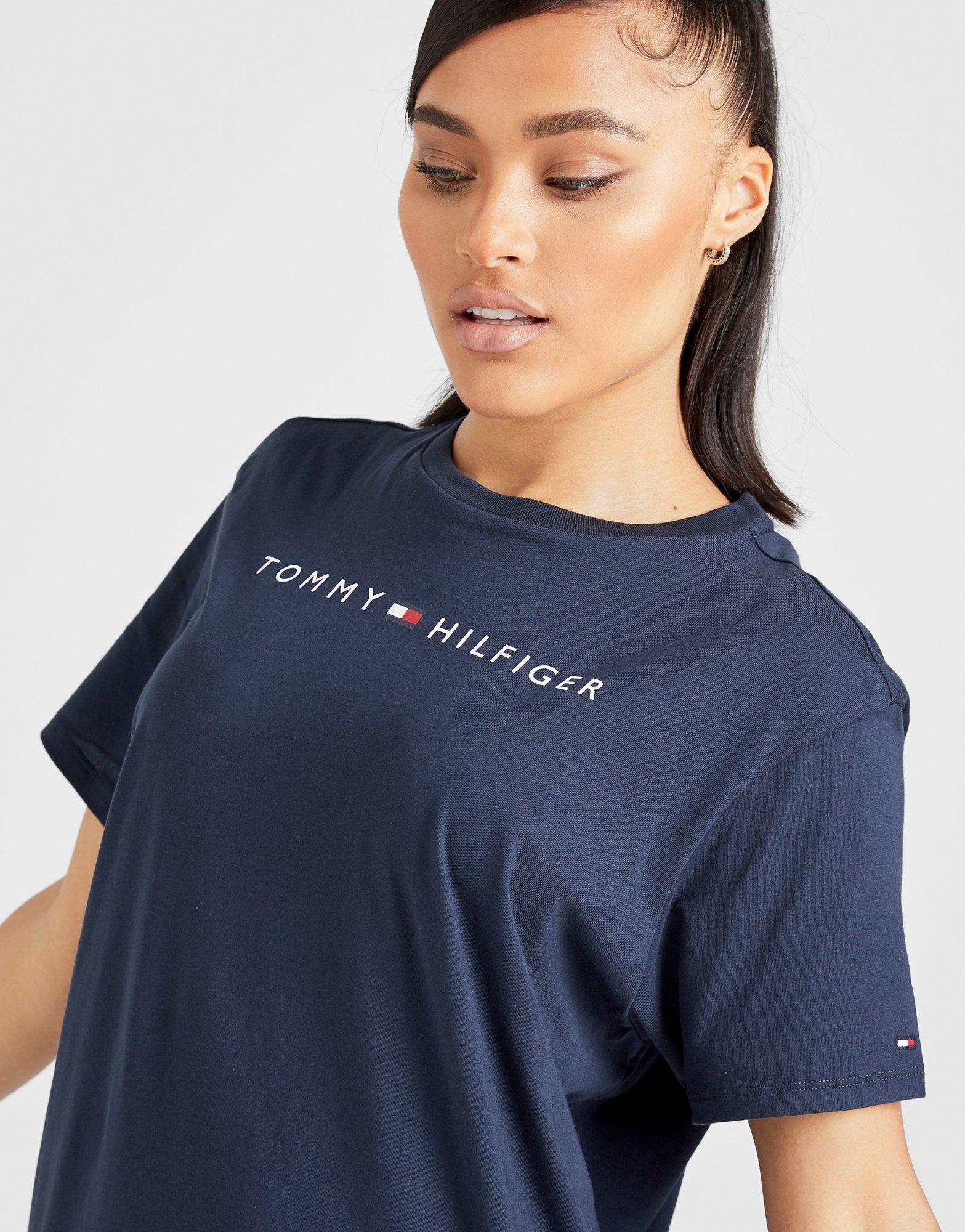 tommy hilfiger original t shirt women's