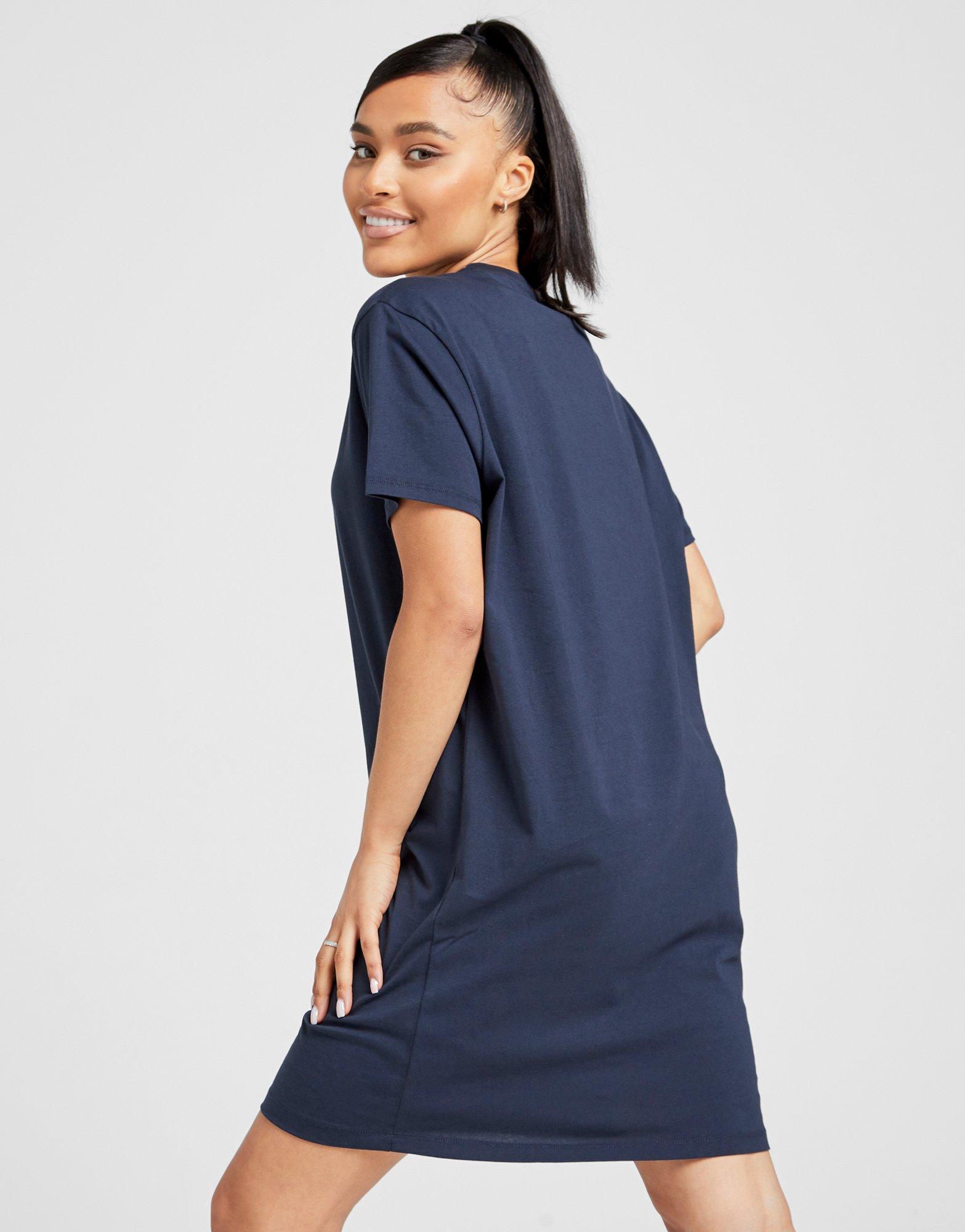 tommy t shirt dress