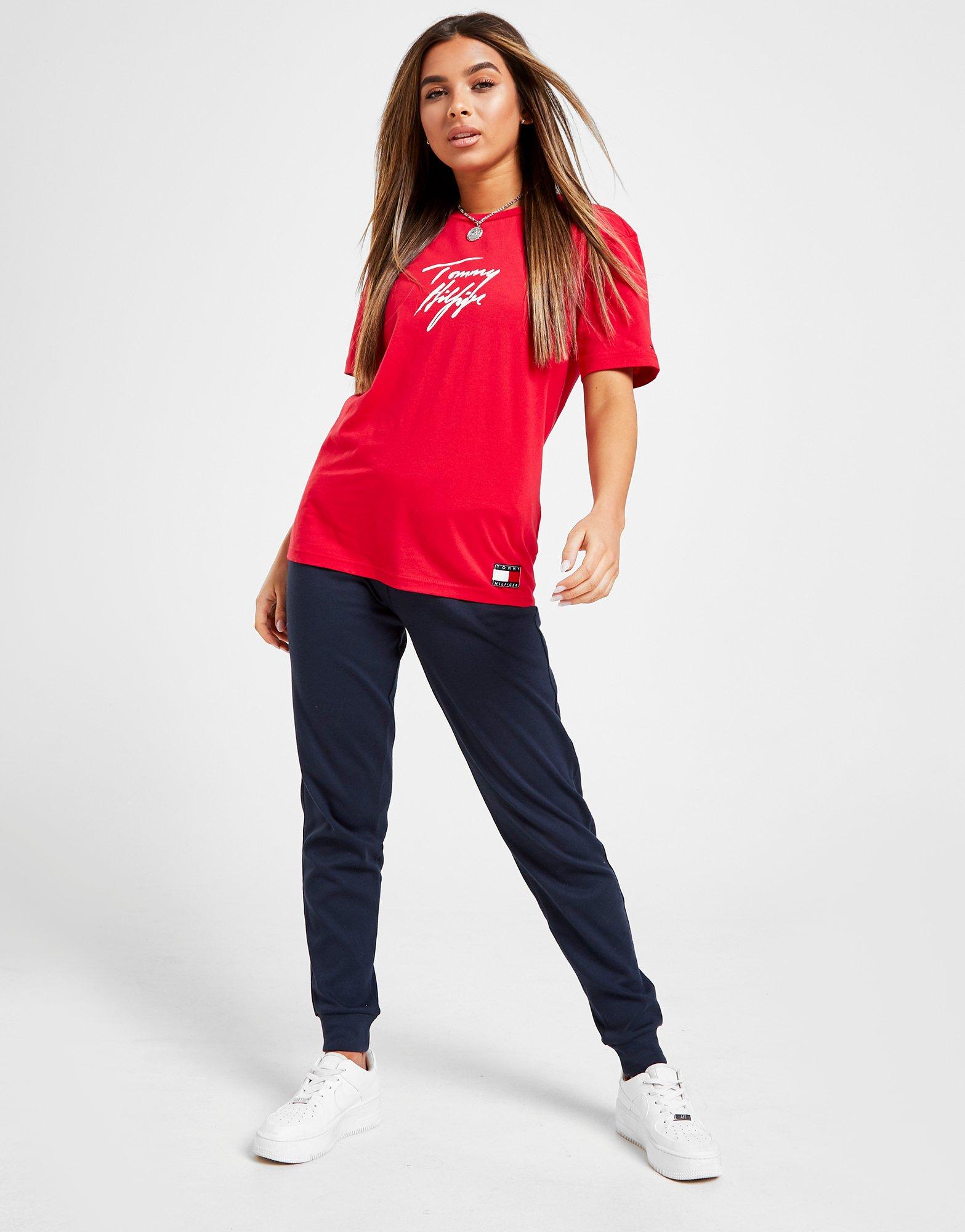 Tommy Hilfiger '85 Short Sleeve Logo T-Shirt