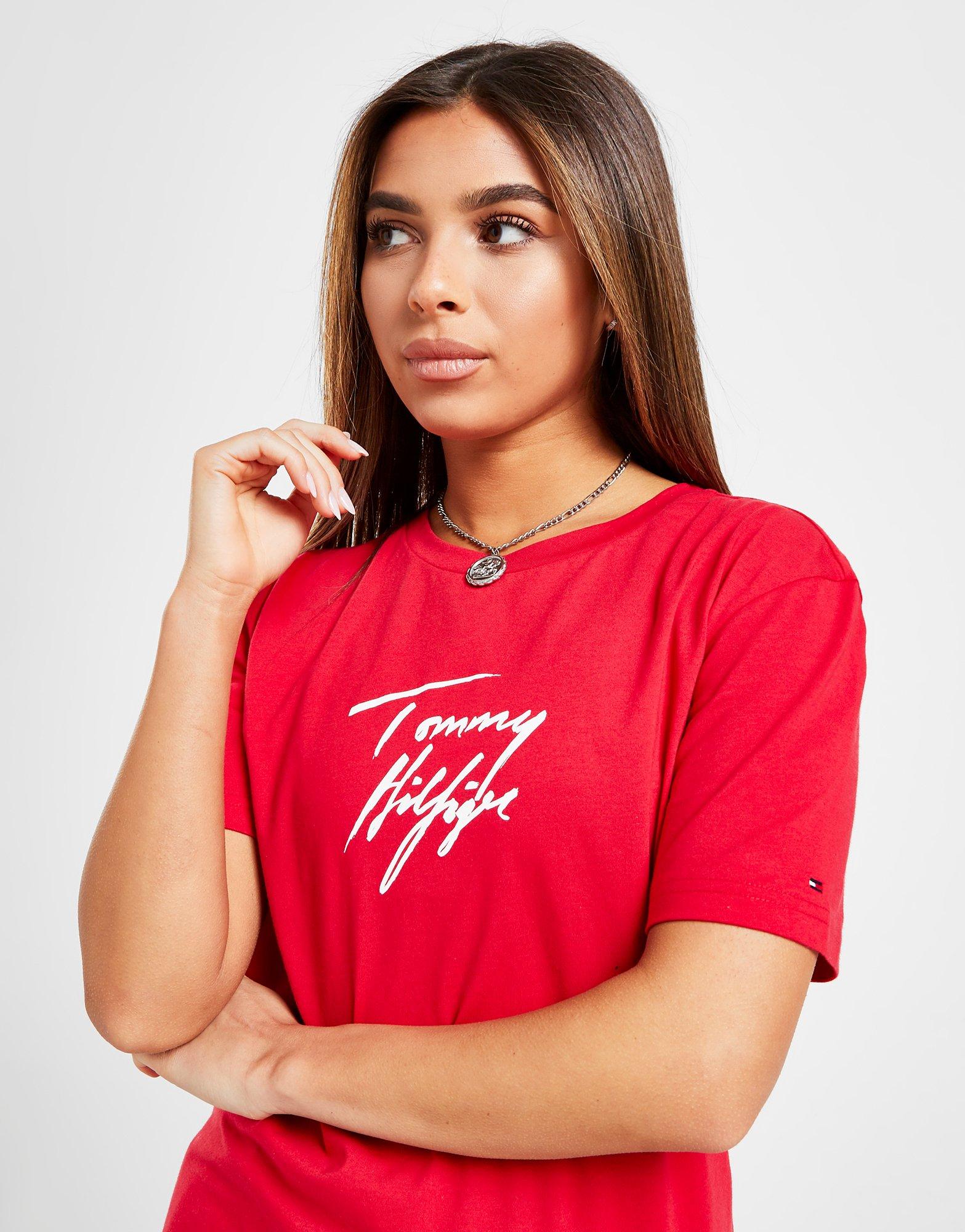 Tommy Hilfiger '85 Short Sleeve Logo T-Shirt