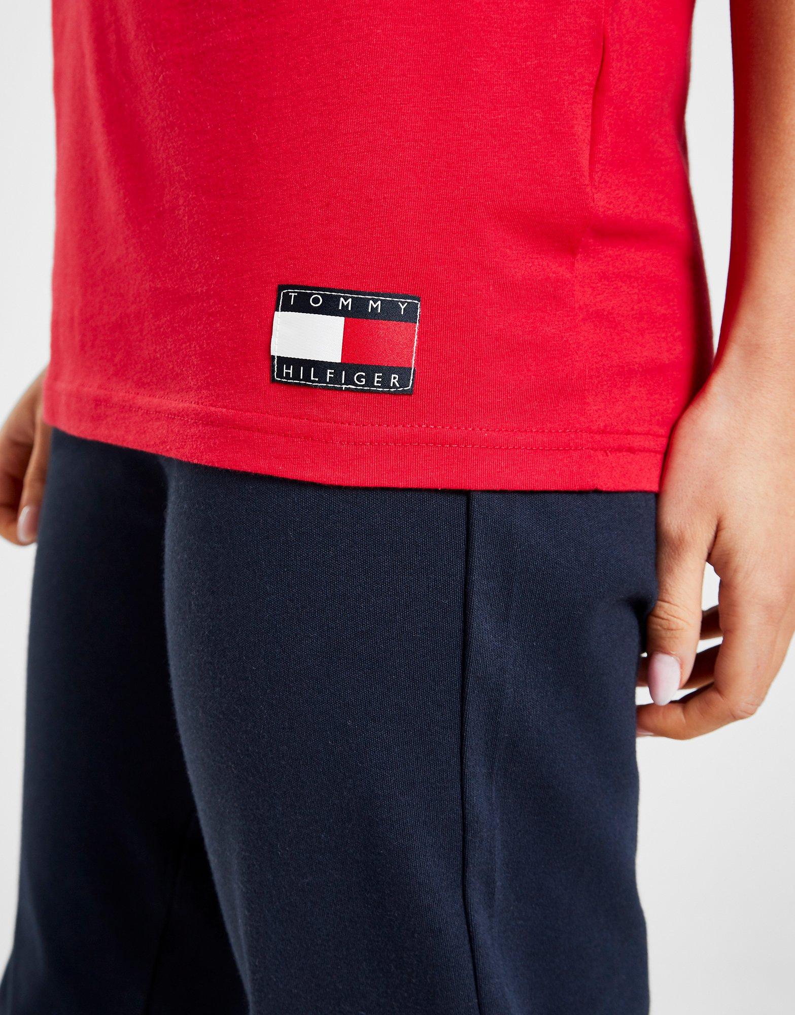 Tommy Hilfiger '85 Short Sleeve Logo T-Shirt