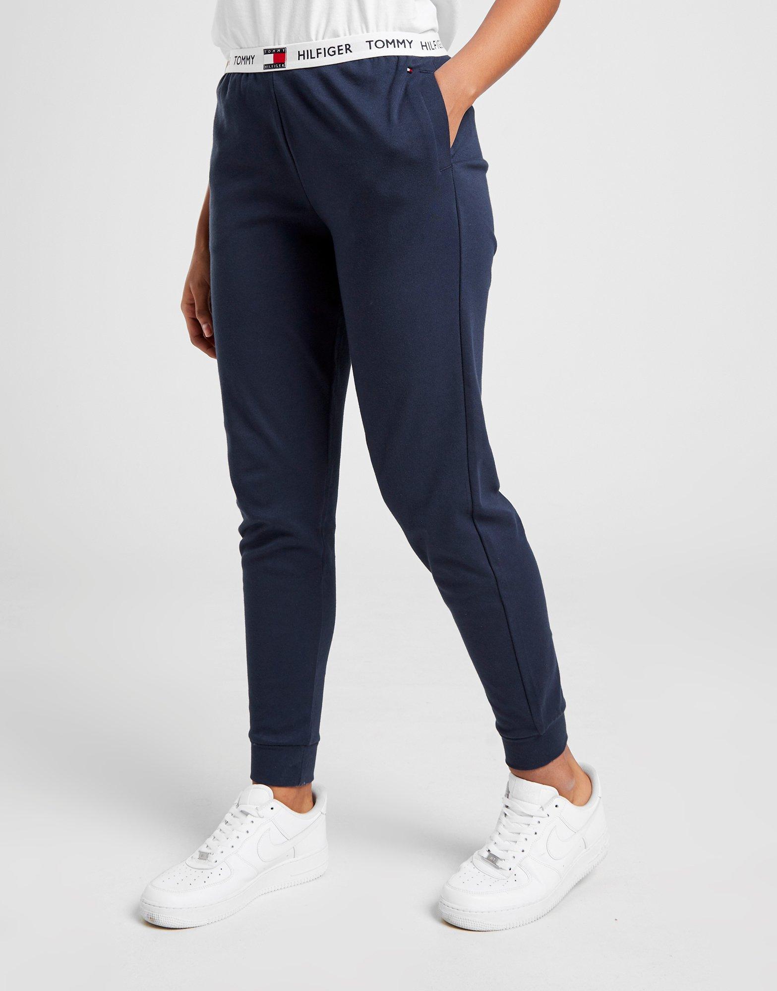 tommy hilfiger lounge pants womens