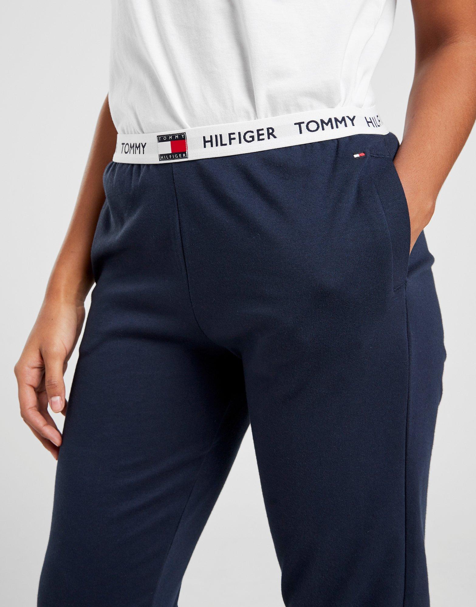 tommy hilfiger lounge pants womens