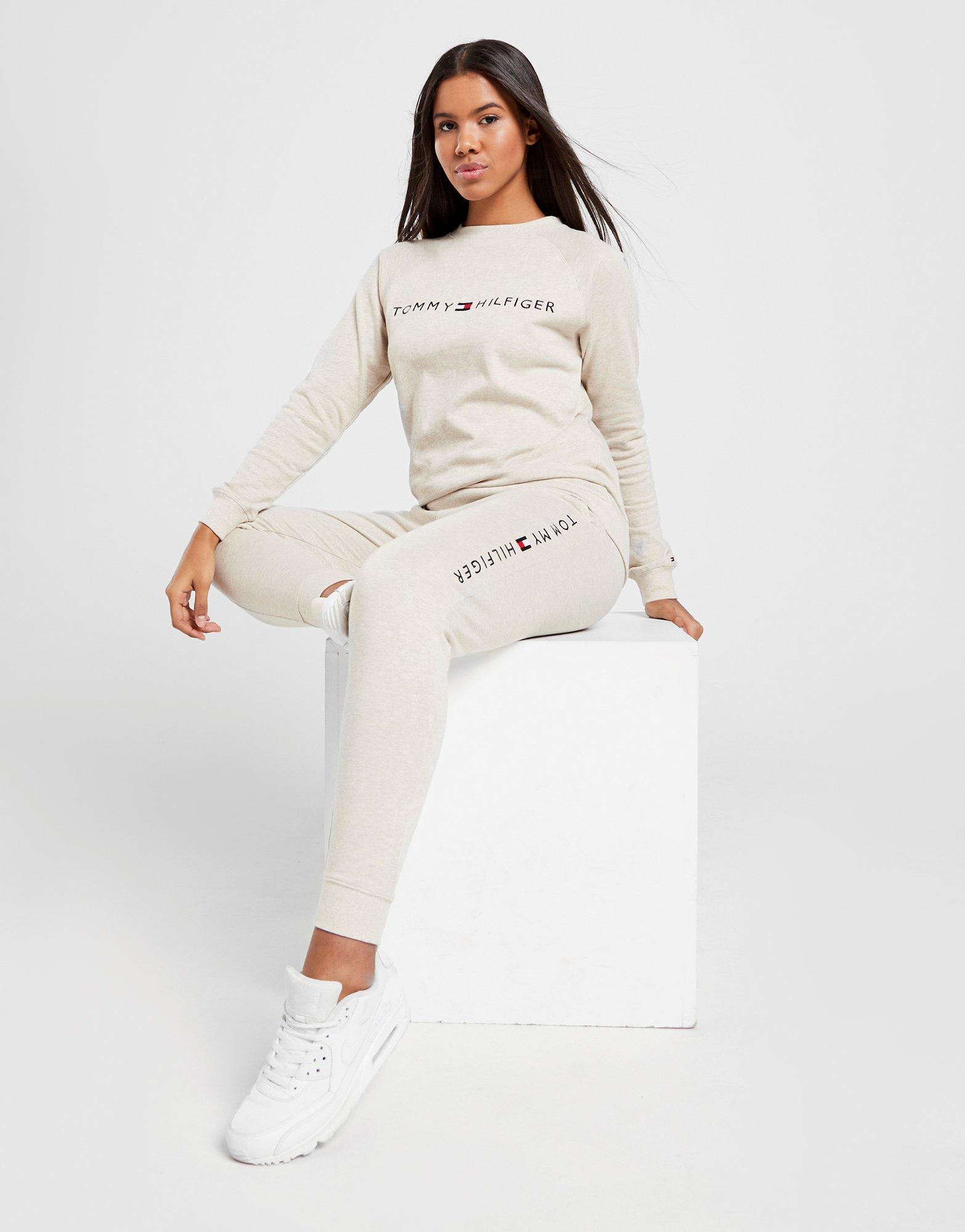 tracksuit women's tommy hilfiger