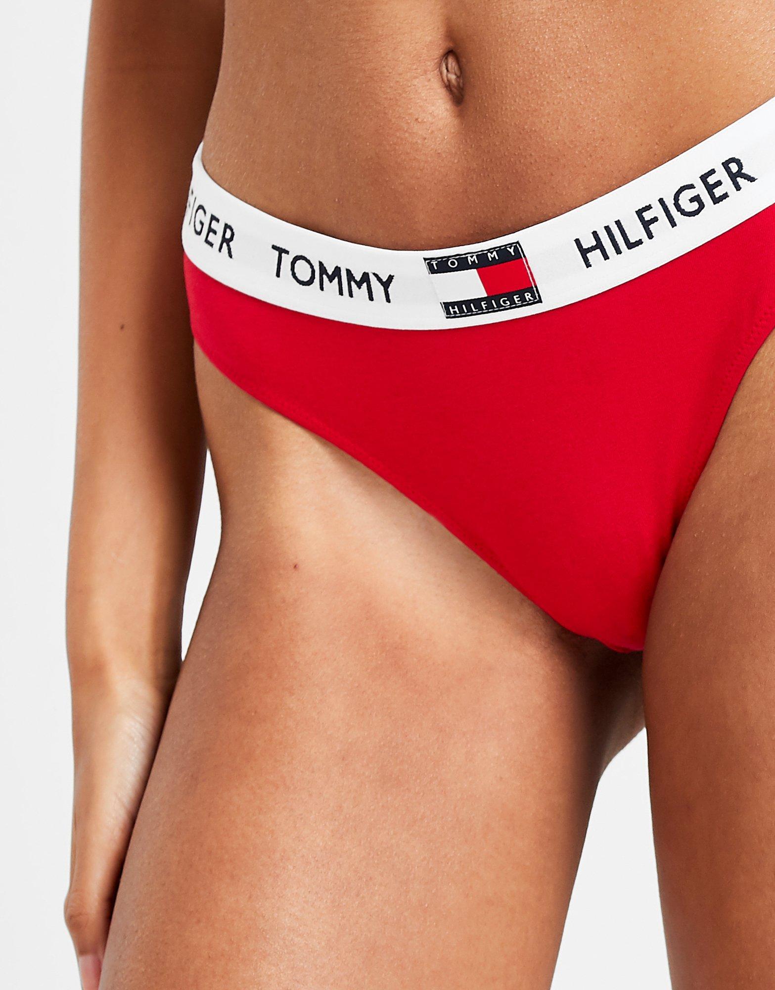 yellow tommy hilfiger boxers