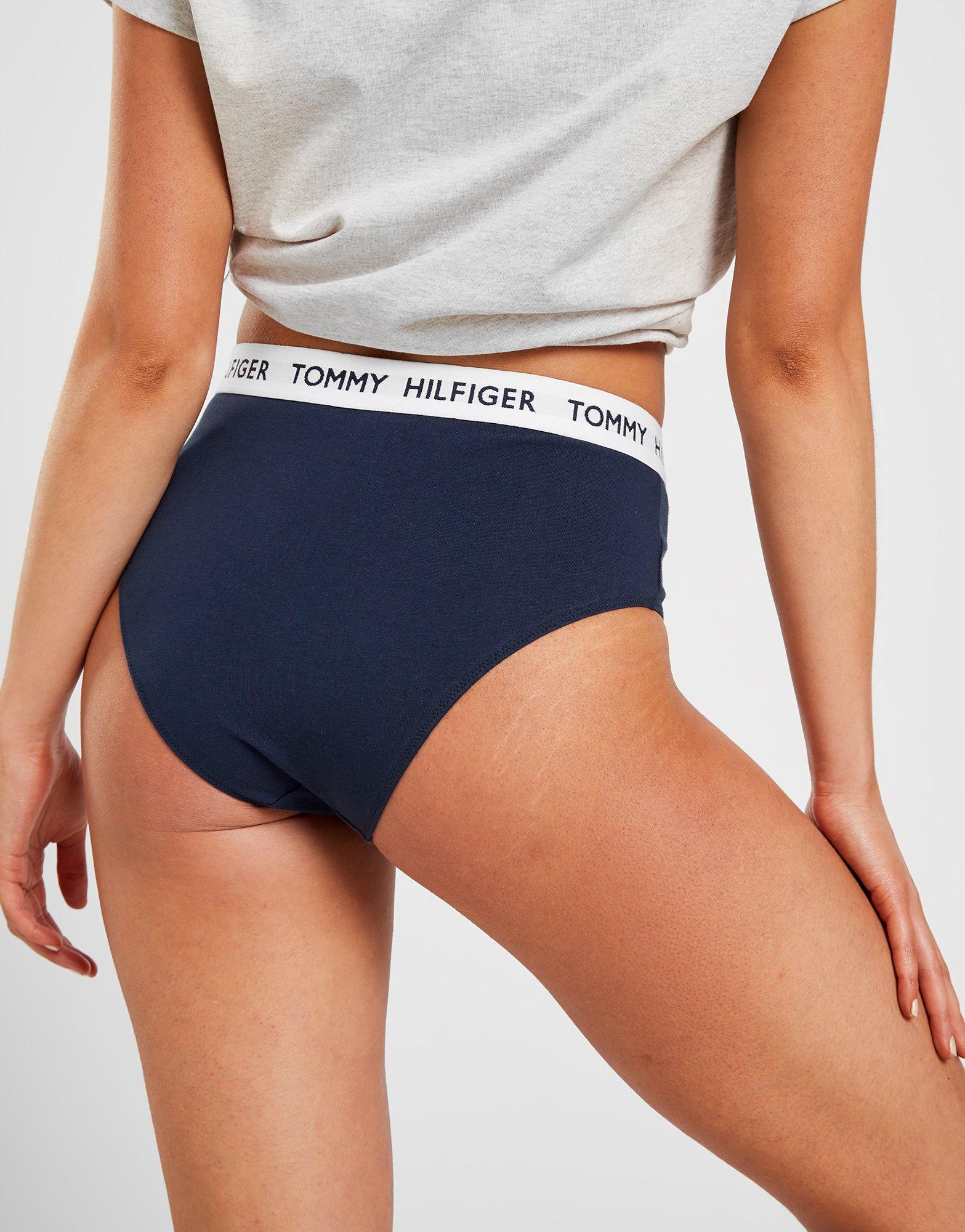 tommy hilfiger high waisted briefs