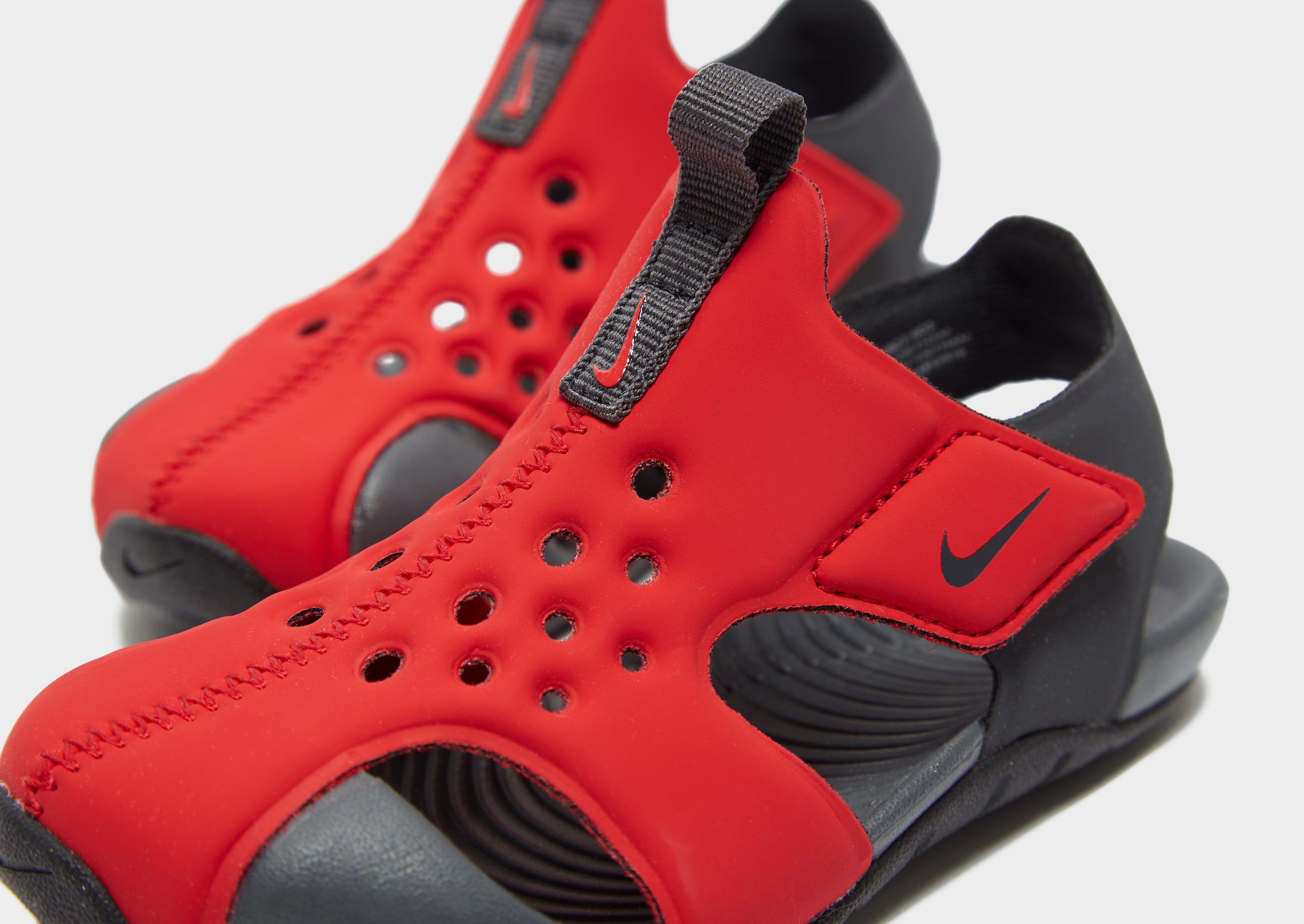 nike sunray protect 2 red