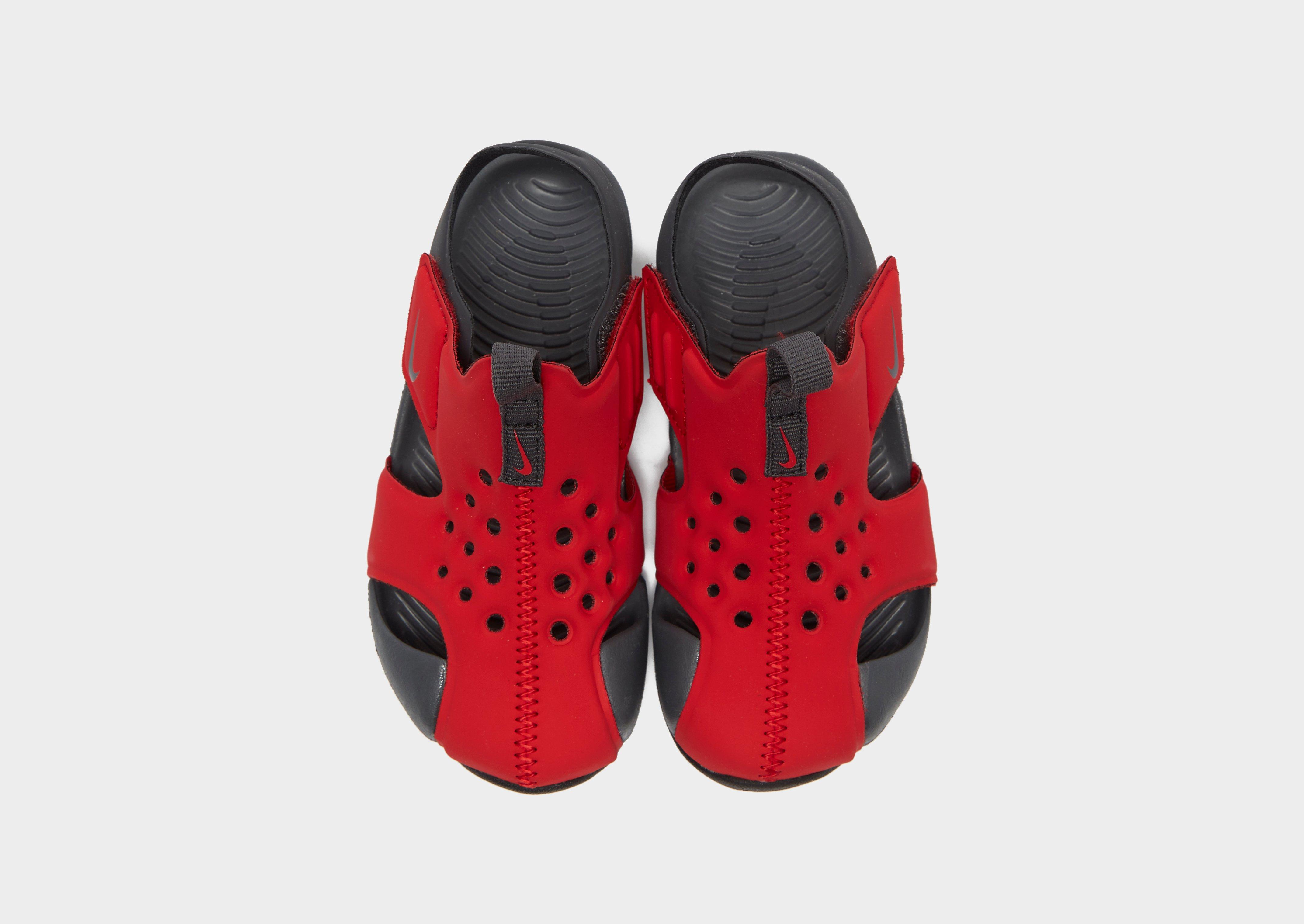 nike sunray protect 2 red