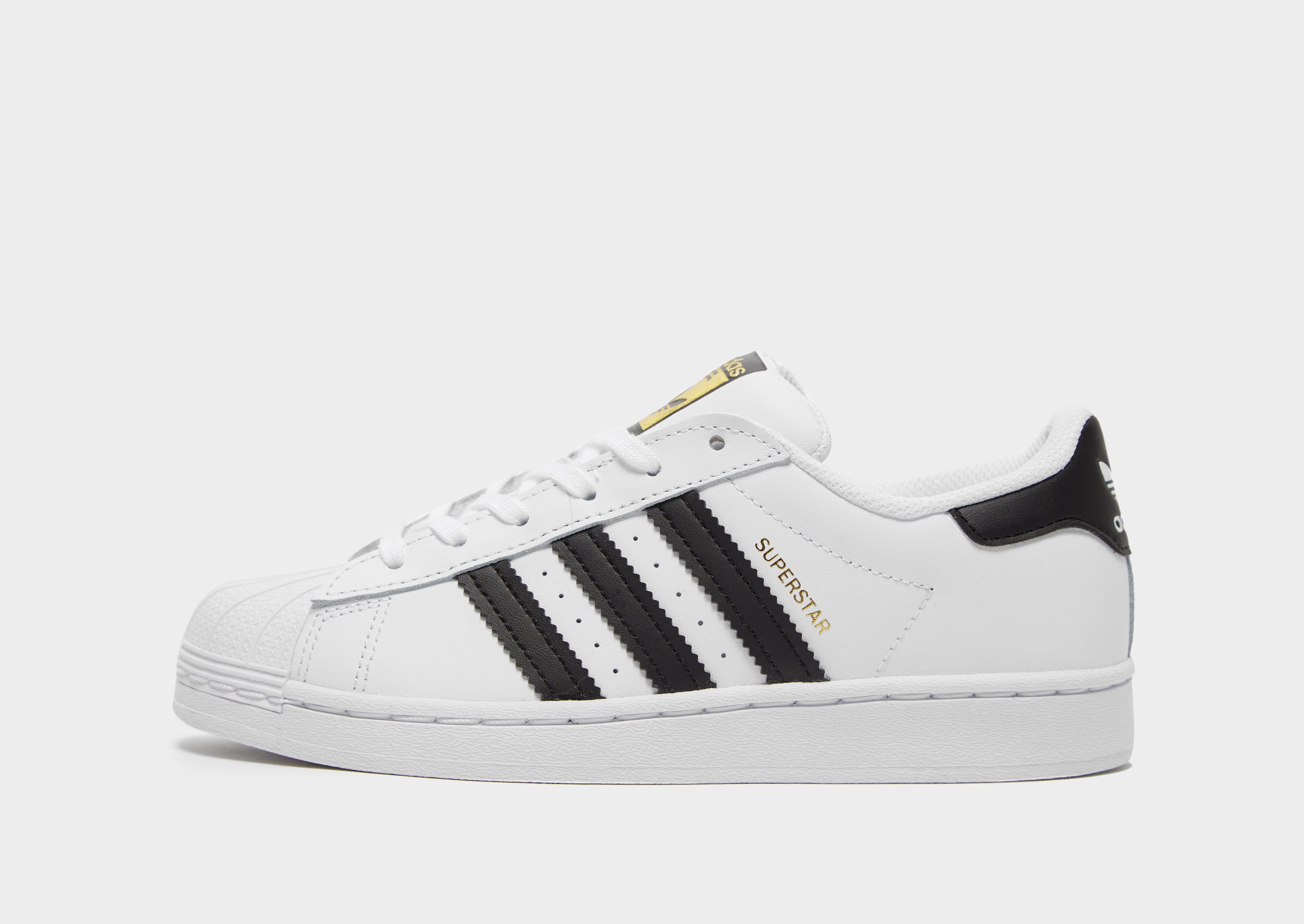 Originals Superstar infantil en Blanco | JD Sports España