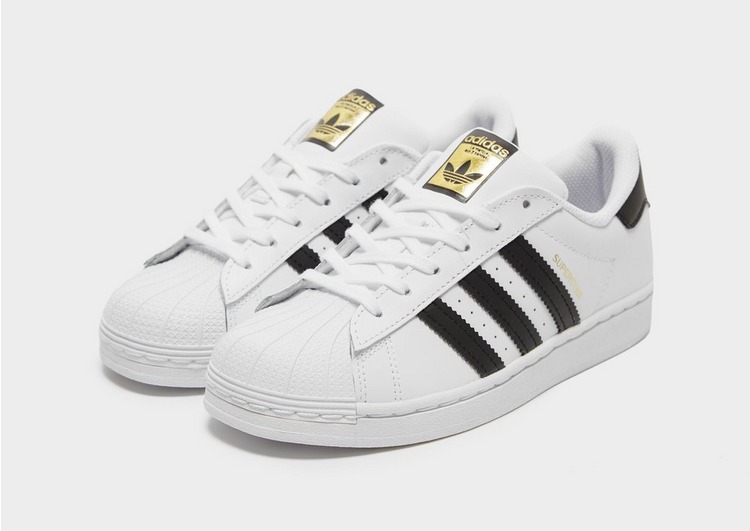 the child adidas superstar